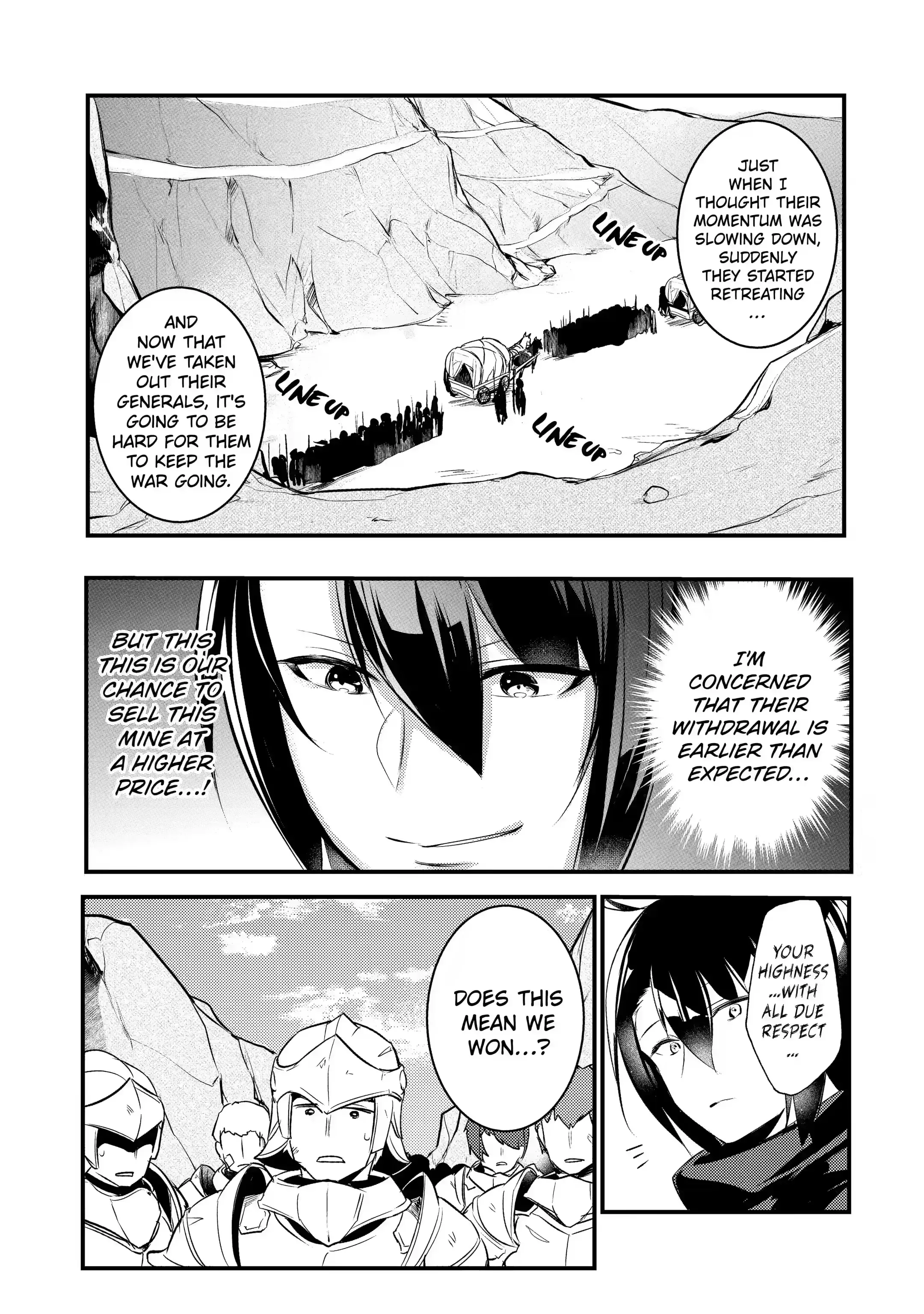 Read The Genius Prince’s Guide to Raising a Nation Out of Debt Manga Online