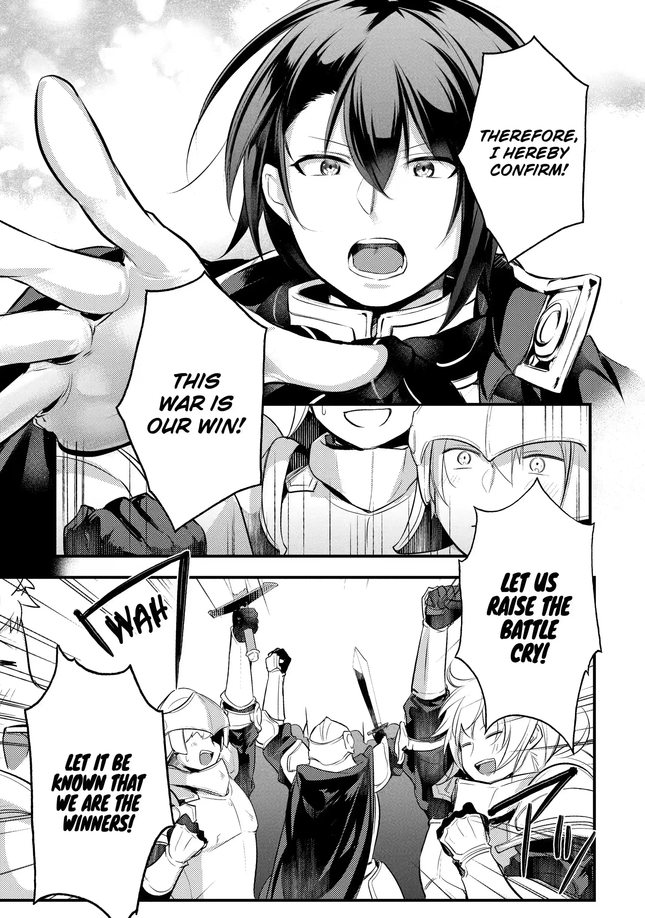 Read The Genius Prince’s Guide to Raising a Nation Out of Debt Manga Online