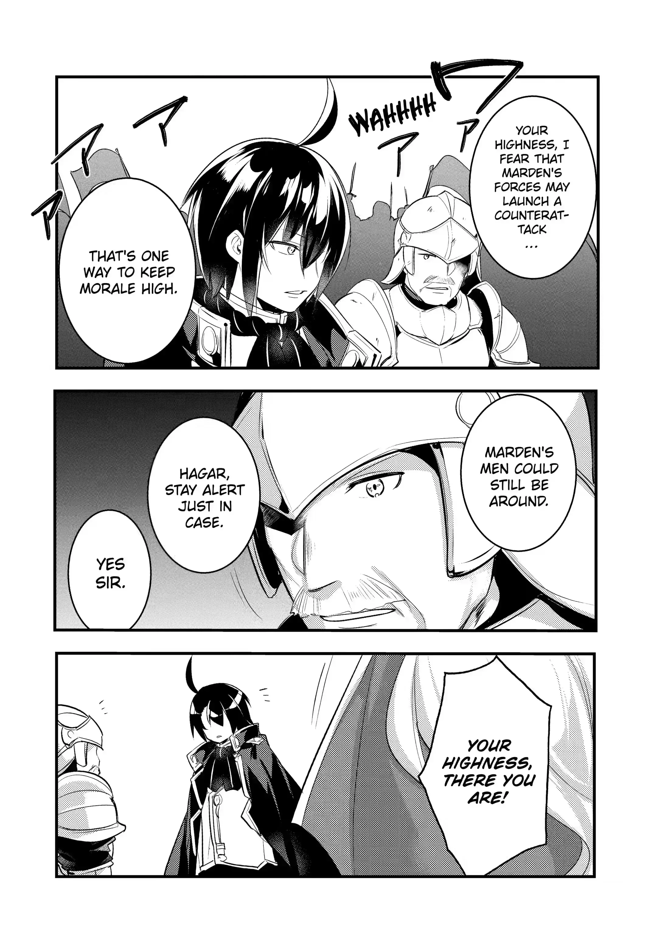 Read The Genius Prince’s Guide to Raising a Nation Out of Debt Manga Online