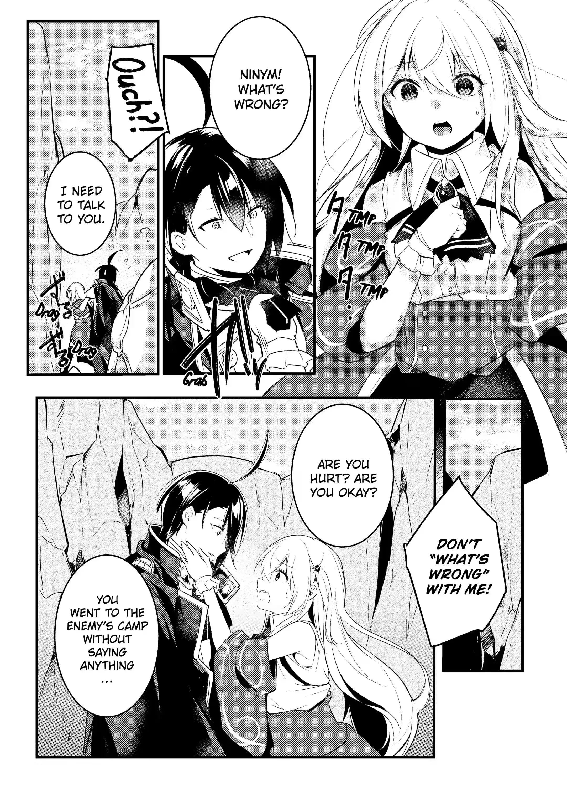 Read The Genius Prince’s Guide to Raising a Nation Out of Debt Manga Online