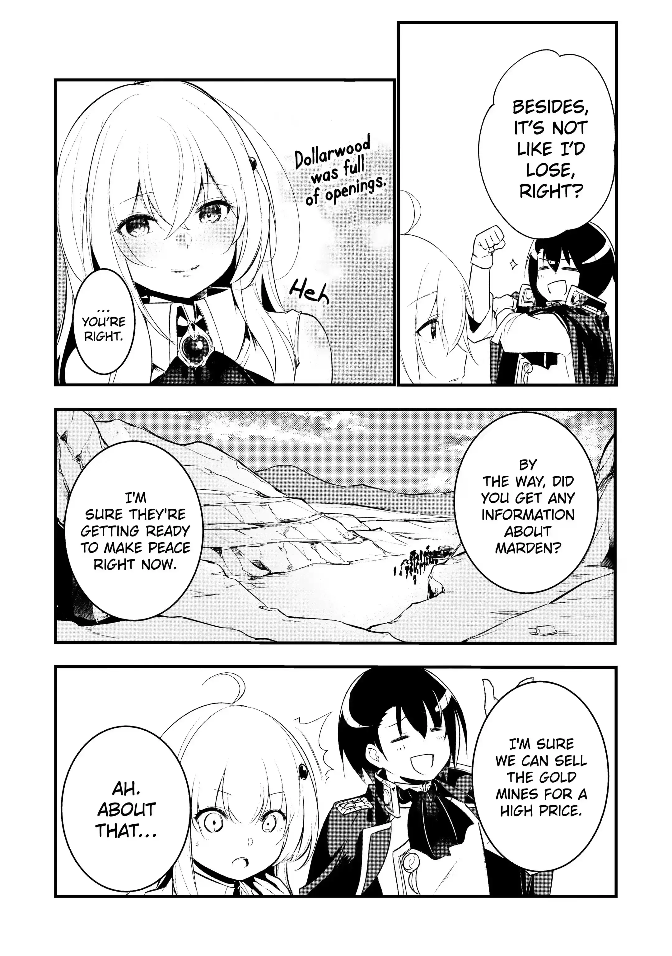Read The Genius Prince’s Guide to Raising a Nation Out of Debt Manga Online