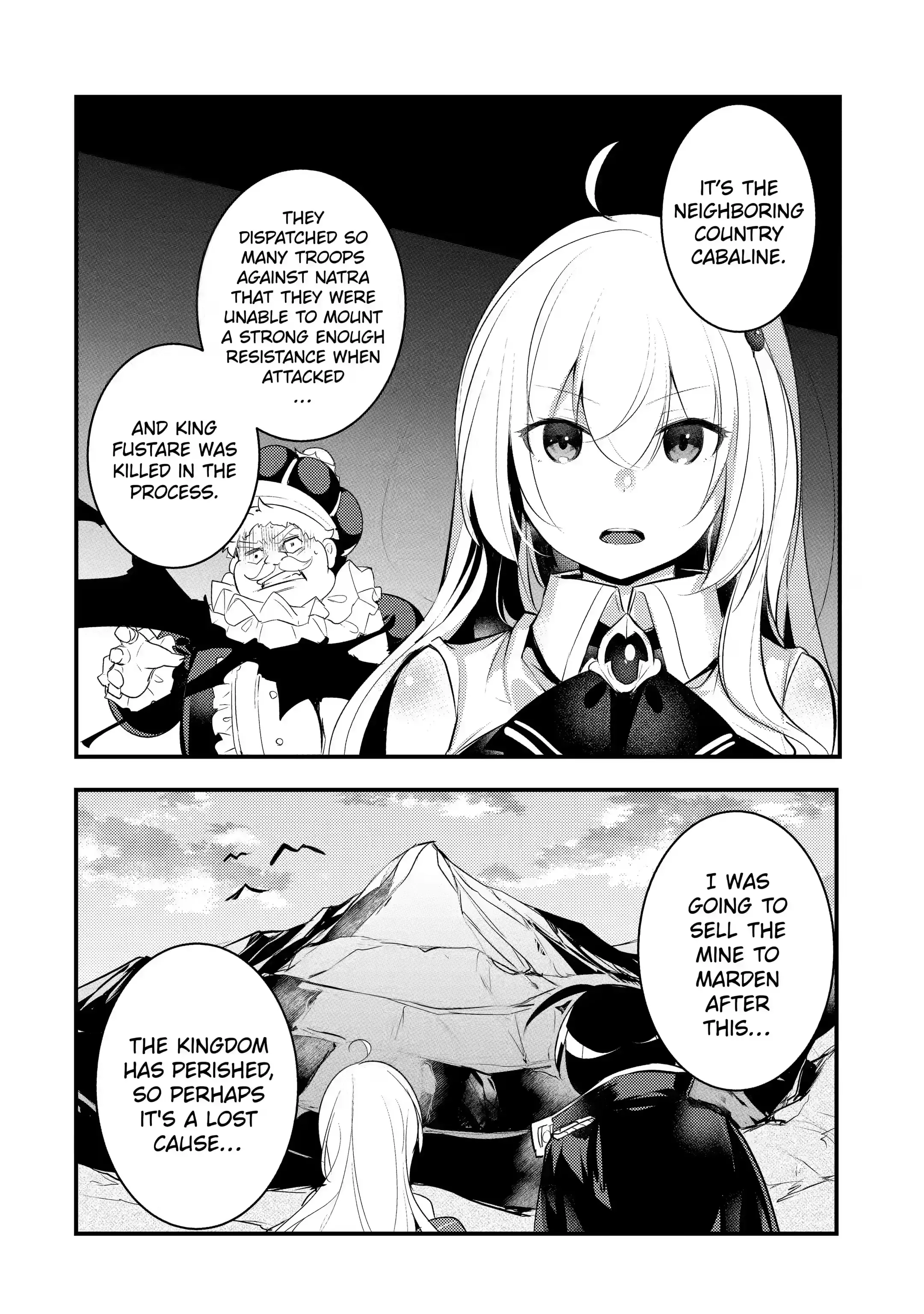 Read The Genius Prince’s Guide to Raising a Nation Out of Debt Manga Online