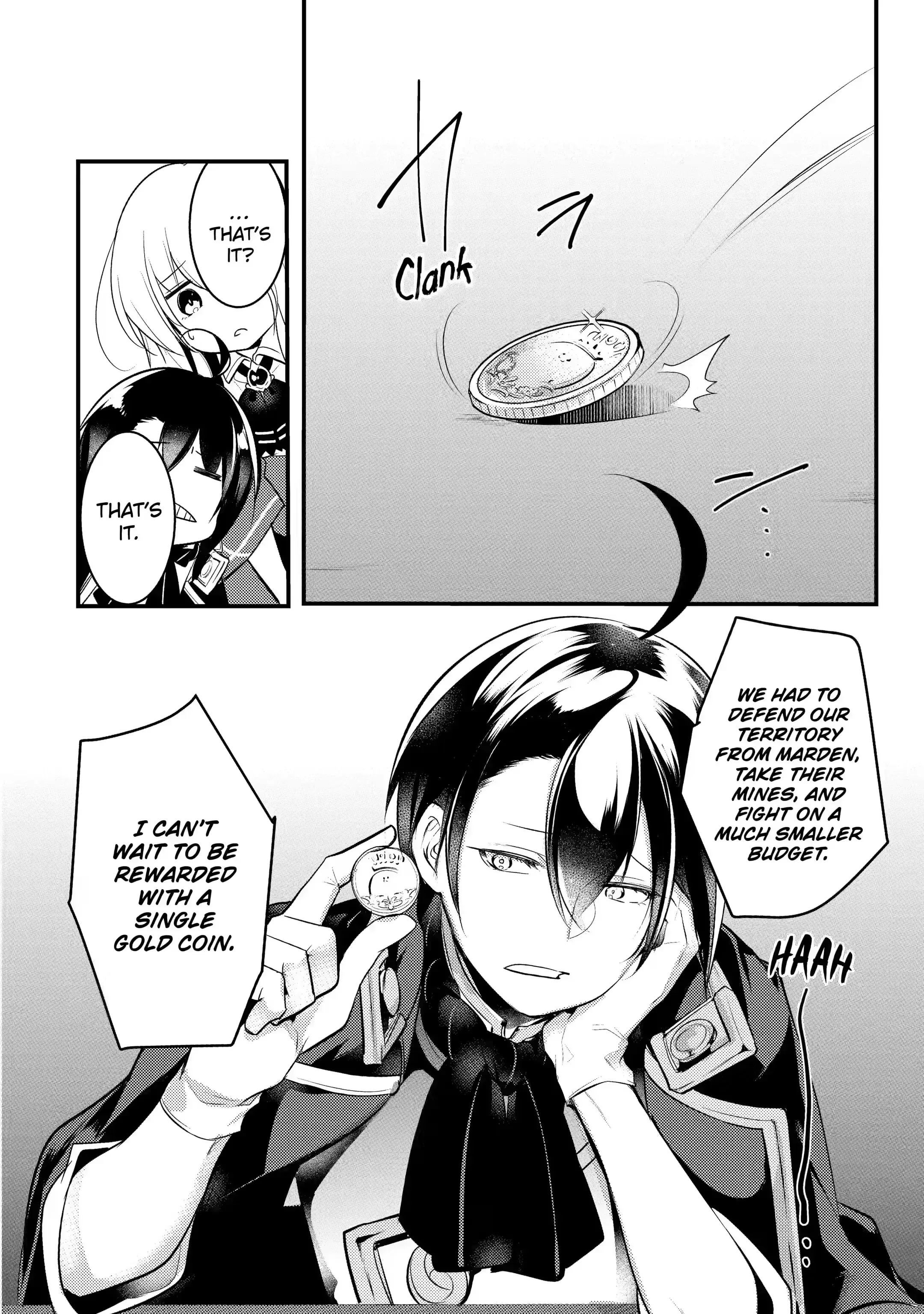 Read The Genius Prince’s Guide to Raising a Nation Out of Debt Manga Online