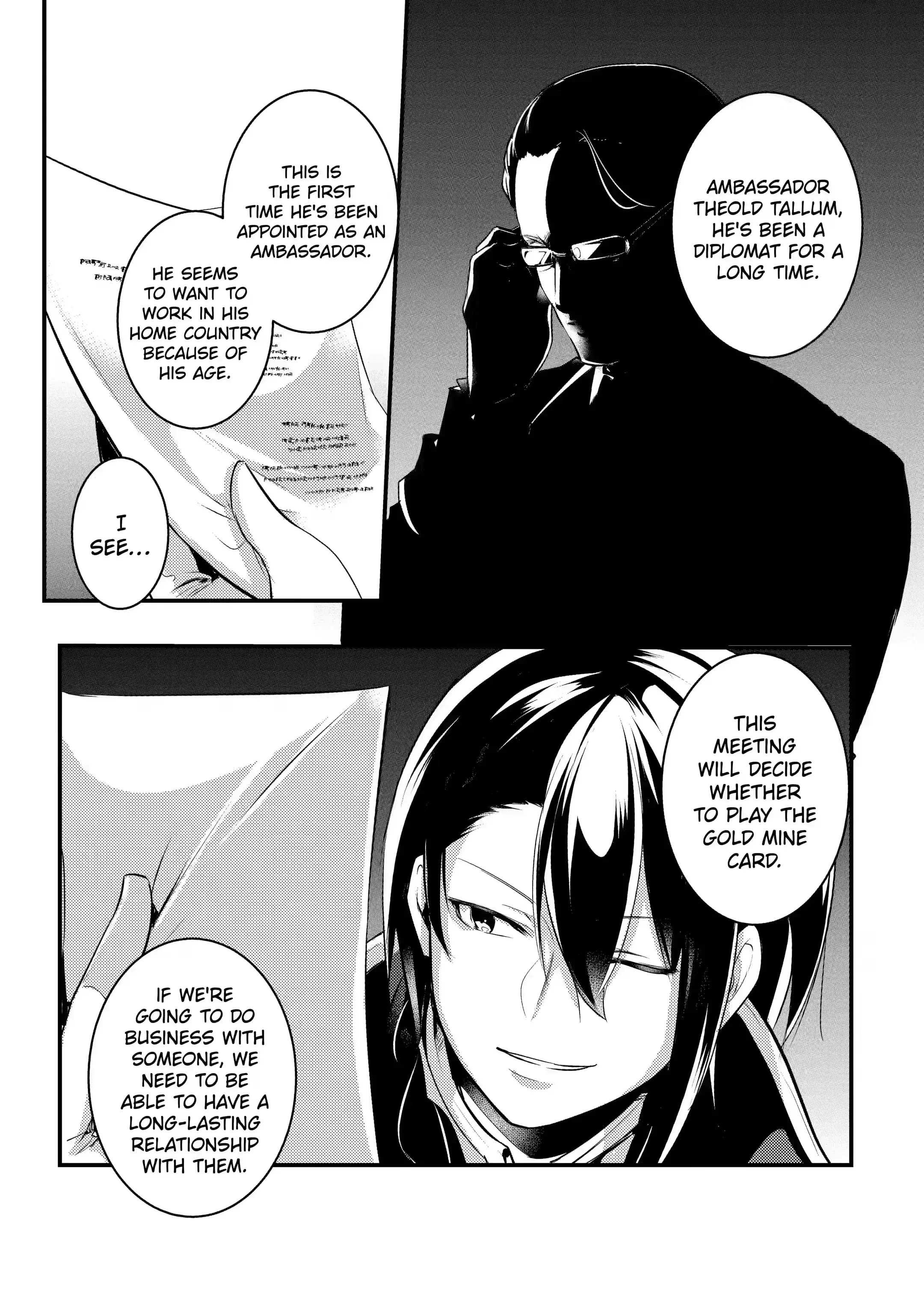 Read The Genius Prince’s Guide to Raising a Nation Out of Debt Manga Online