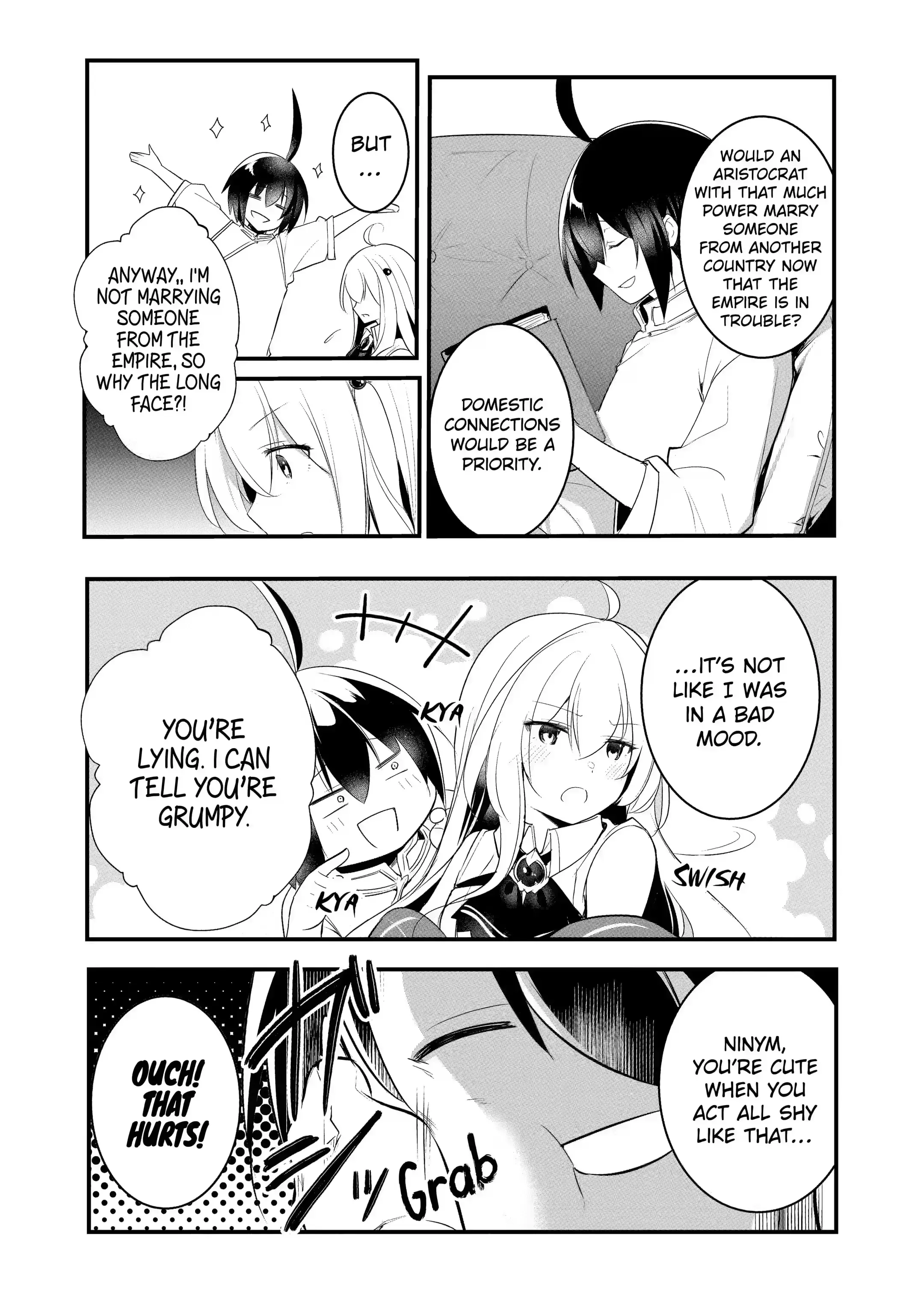 Read The Genius Prince’s Guide to Raising a Nation Out of Debt Manga Online
