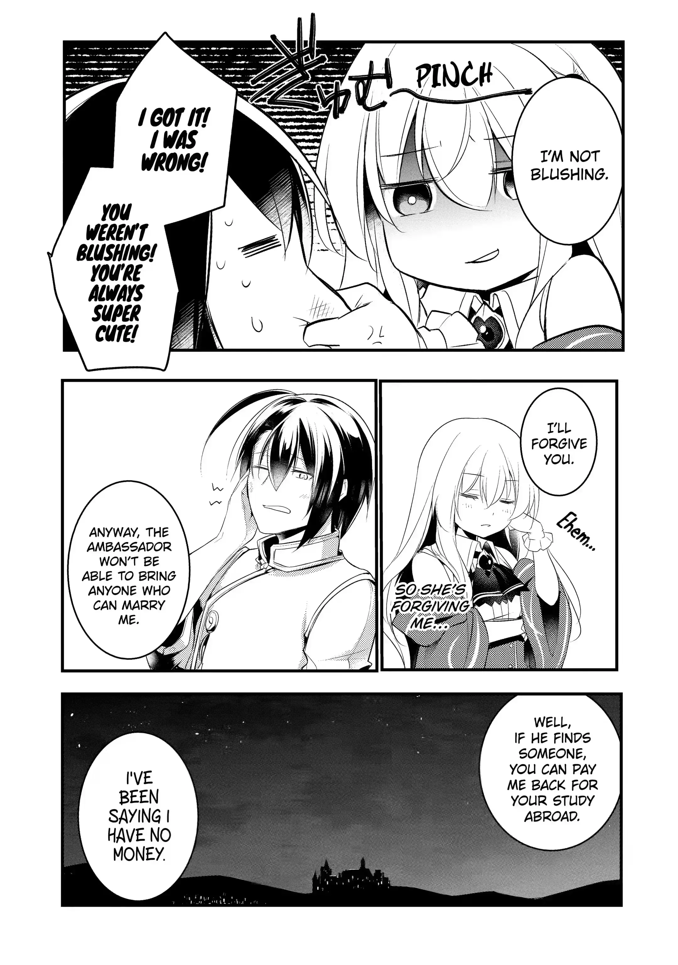 Read The Genius Prince’s Guide to Raising a Nation Out of Debt Manga Online