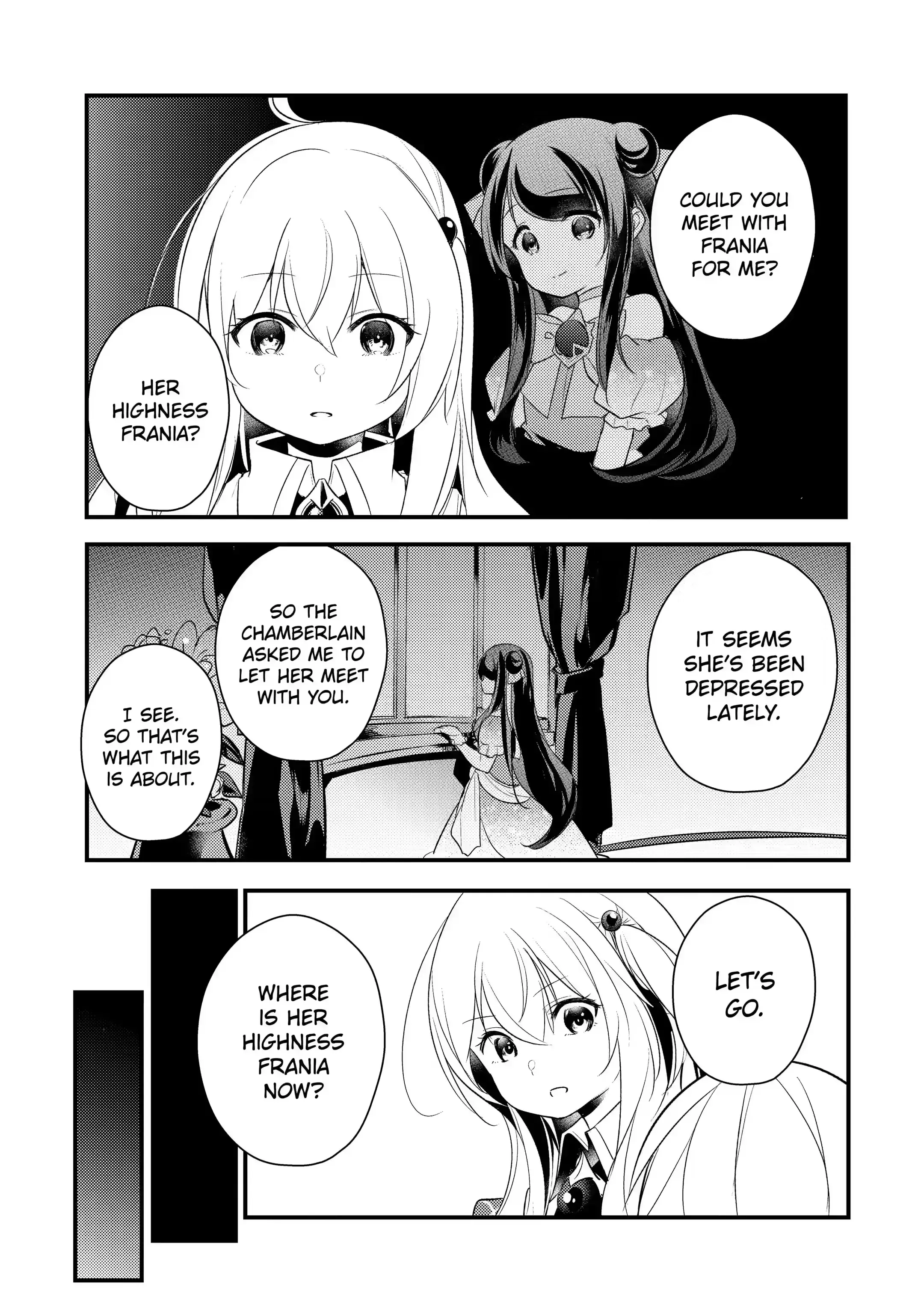 Read The Genius Prince’s Guide to Raising a Nation Out of Debt Manga Online