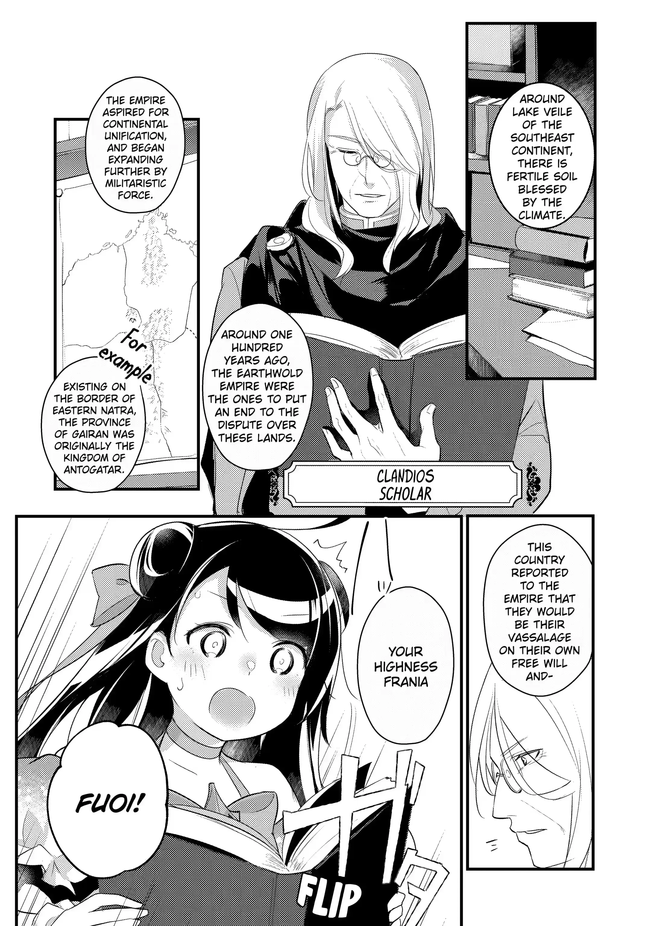Read The Genius Prince’s Guide to Raising a Nation Out of Debt Manga Online