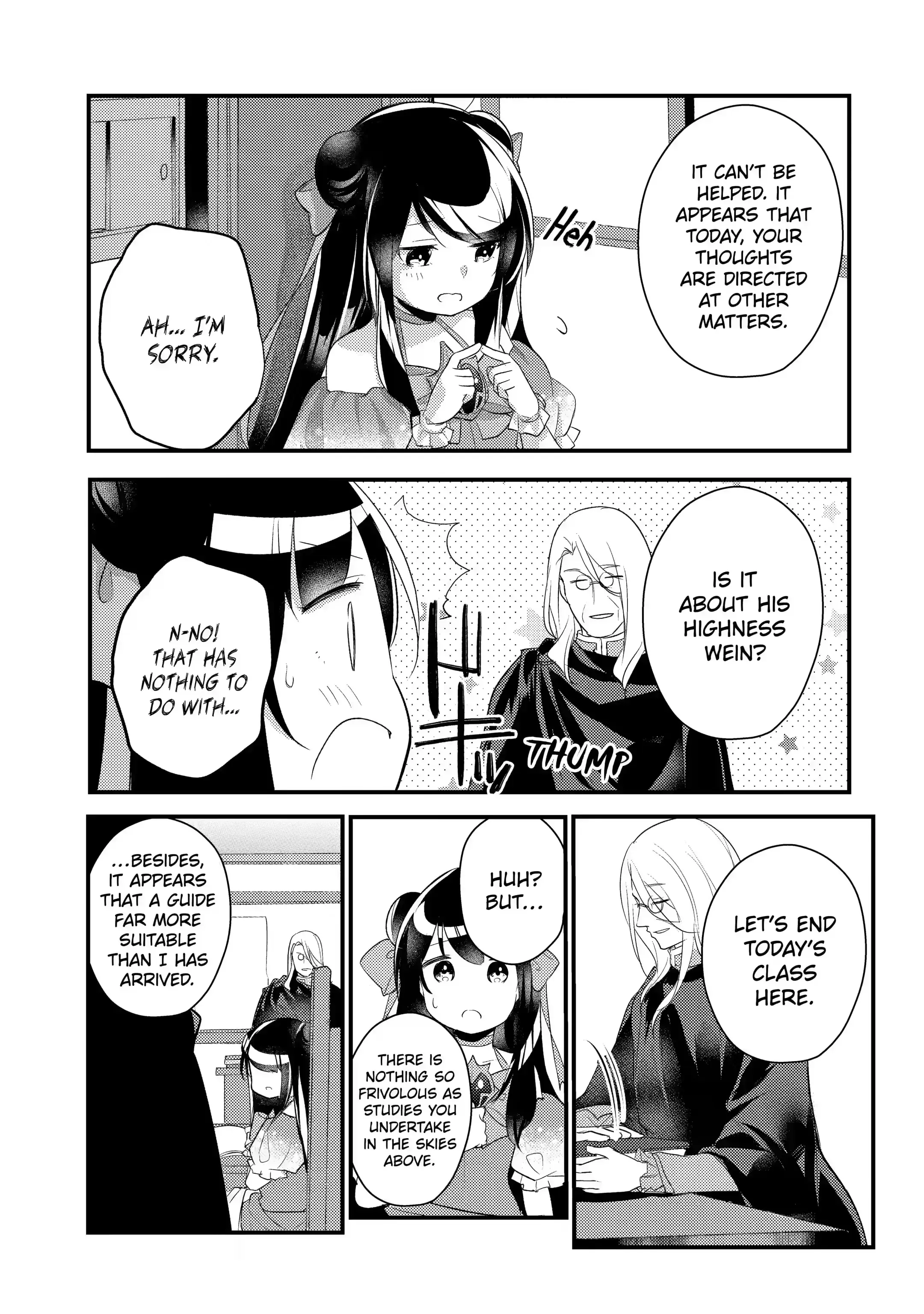 Read The Genius Prince’s Guide to Raising a Nation Out of Debt Manga Online