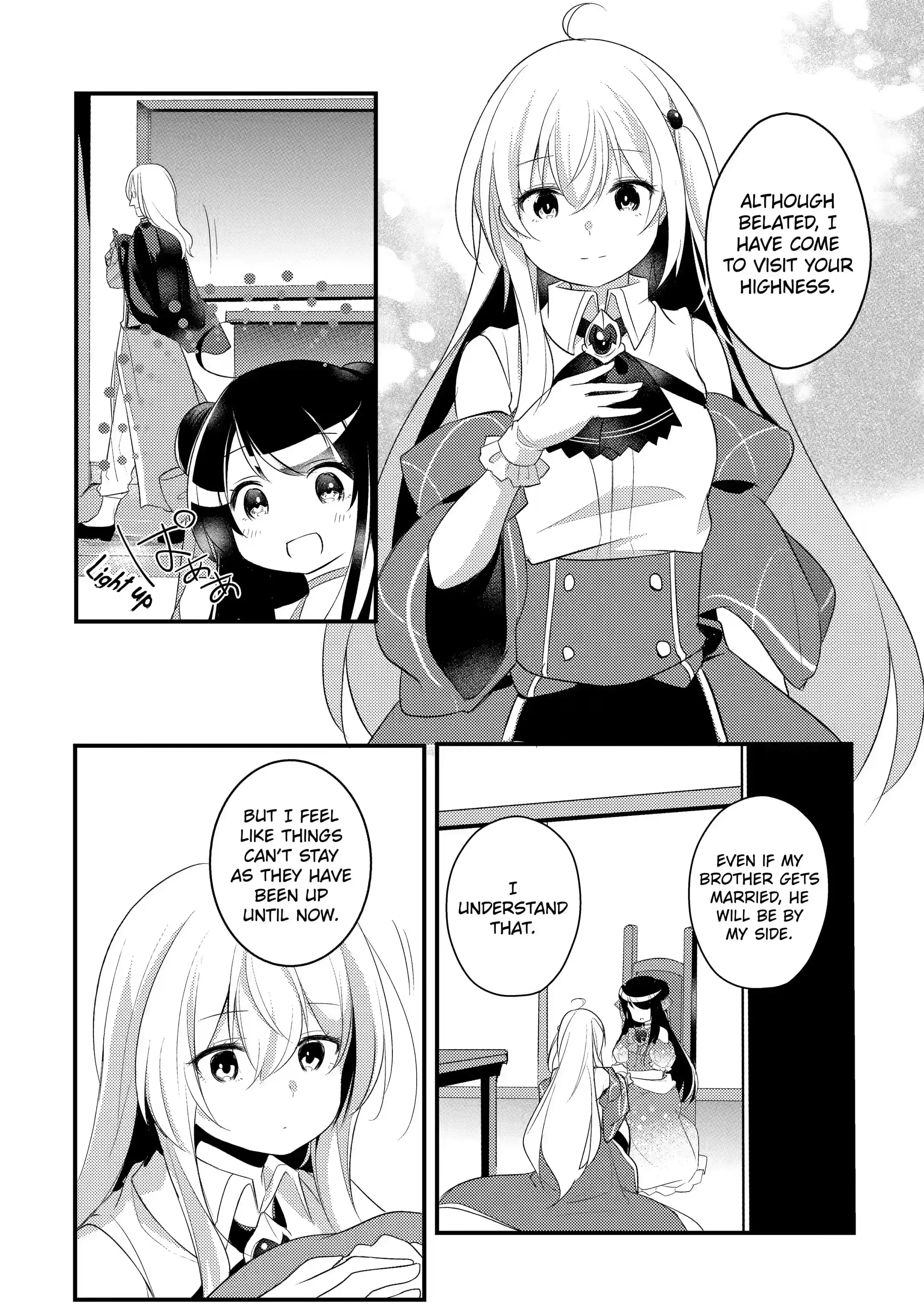 Read The Genius Prince’s Guide to Raising a Nation Out of Debt Manga Online