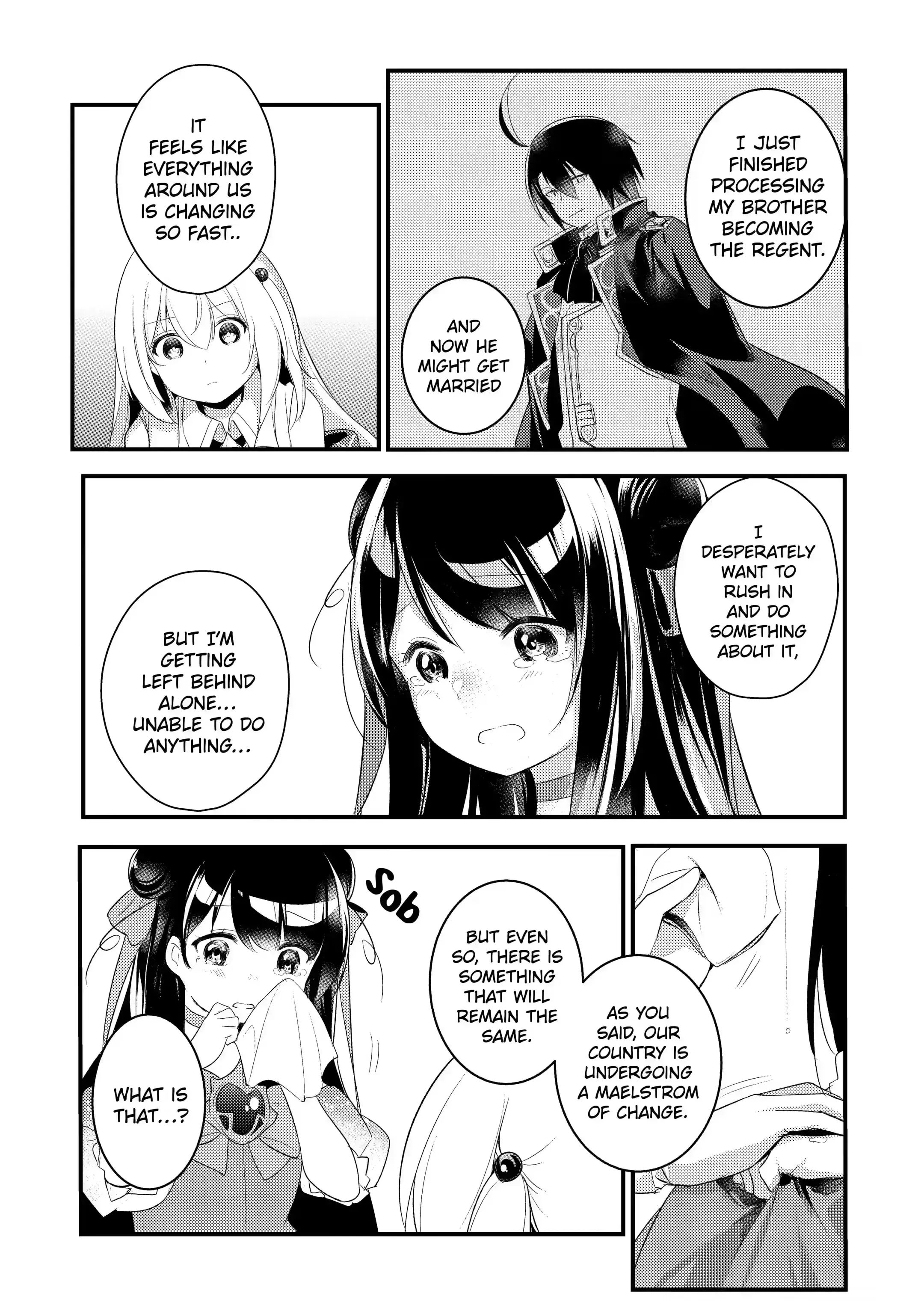 Read The Genius Prince’s Guide to Raising a Nation Out of Debt Manga Online