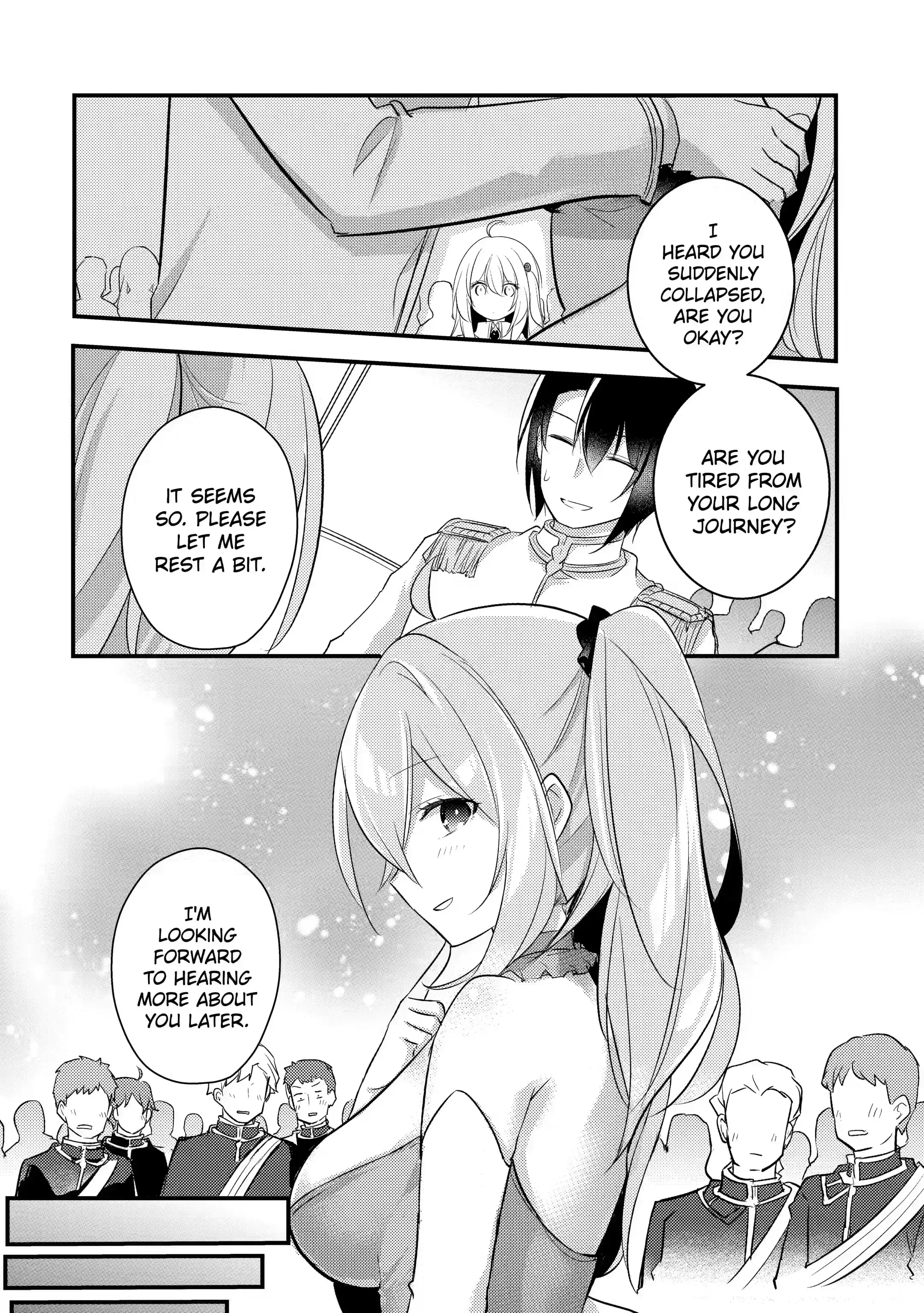 Read The Genius Prince’s Guide to Raising a Nation Out of Debt Manga Online