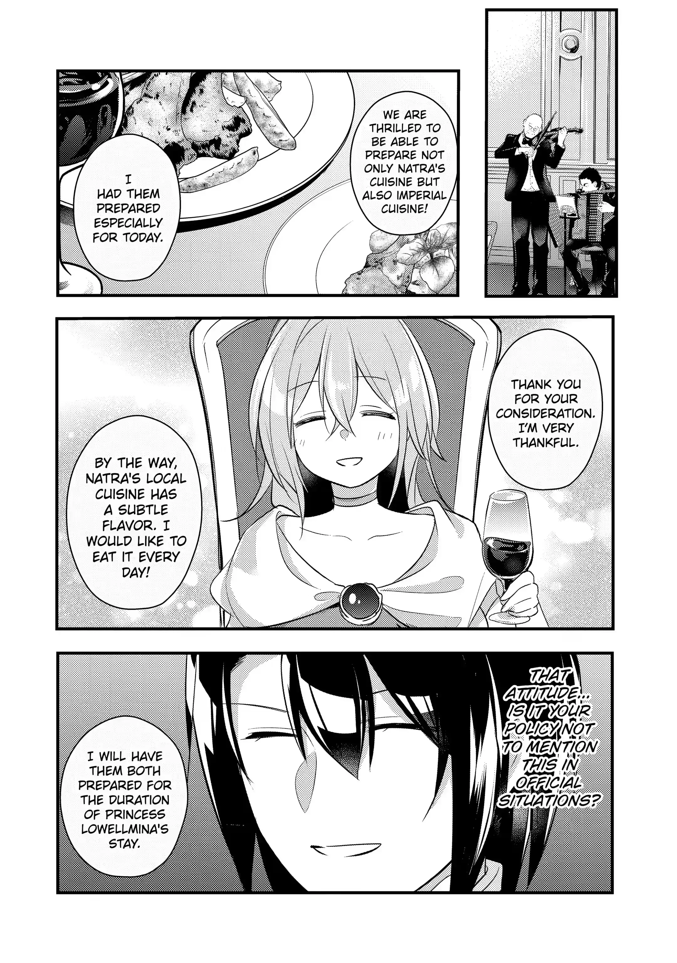 Read The Genius Prince’s Guide to Raising a Nation Out of Debt Manga Online