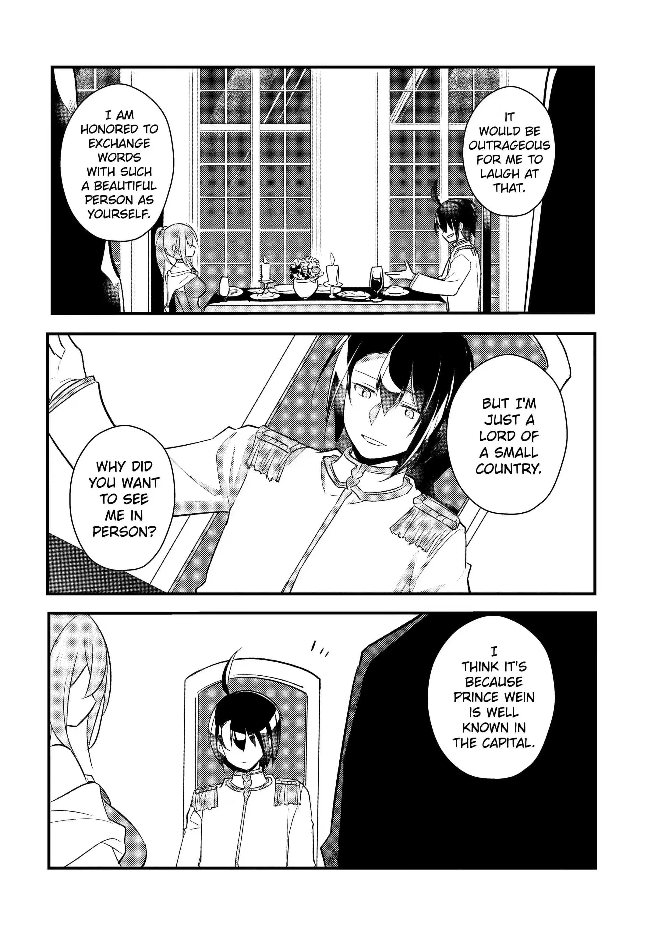 Read The Genius Prince’s Guide to Raising a Nation Out of Debt Manga Online