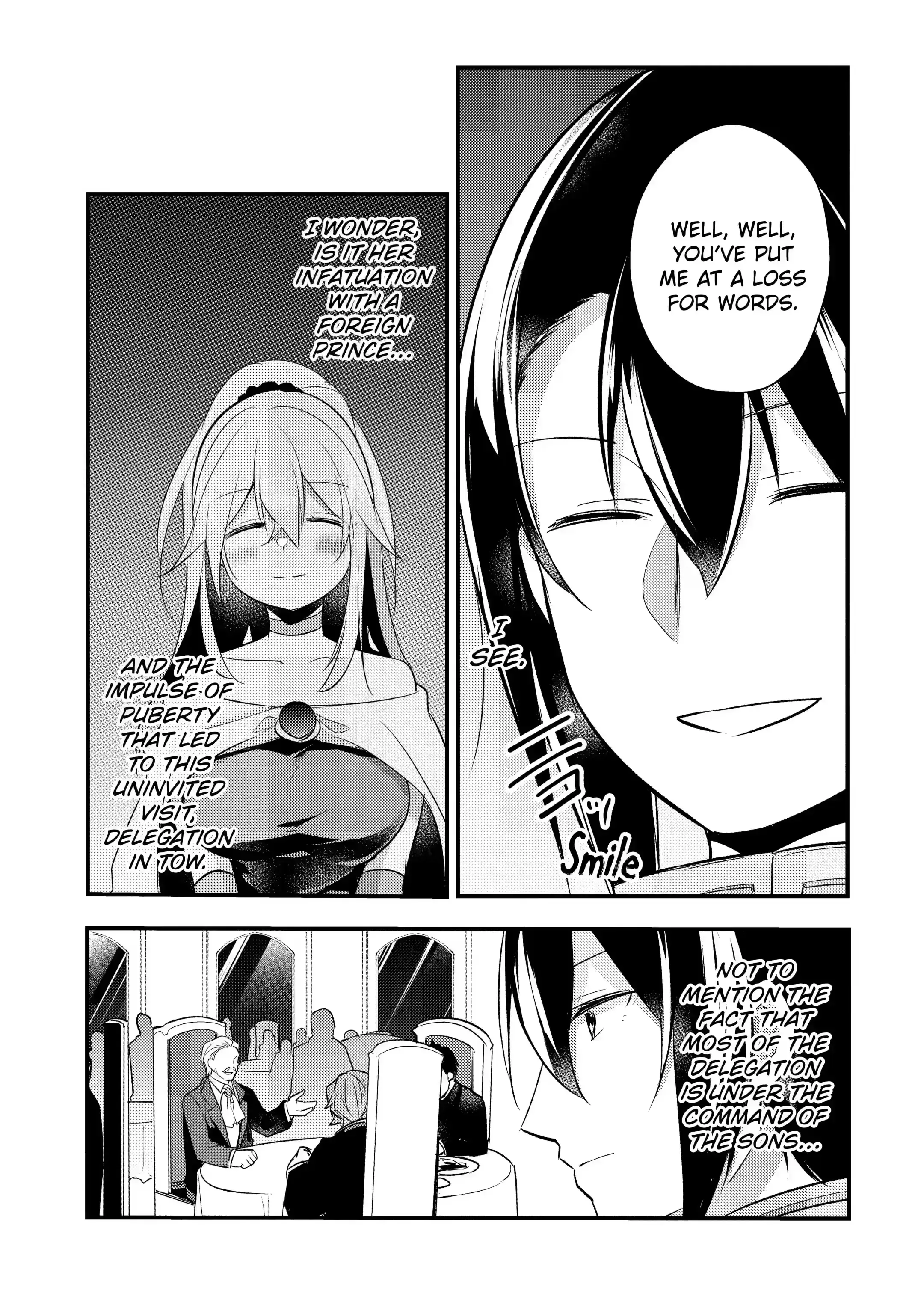 Read The Genius Prince’s Guide to Raising a Nation Out of Debt Manga Online