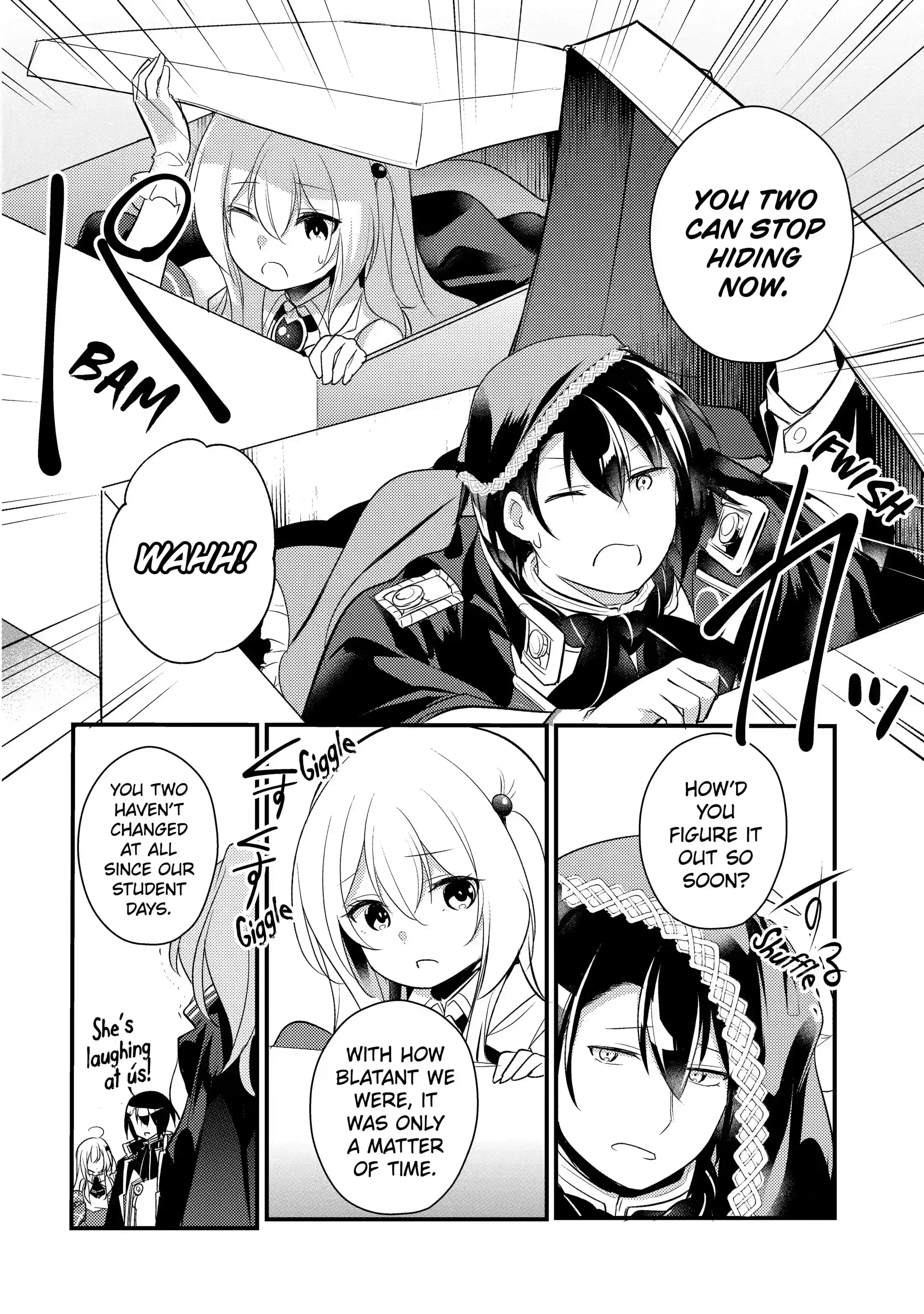 Read The Genius Prince’s Guide to Raising a Nation Out of Debt Manga Online