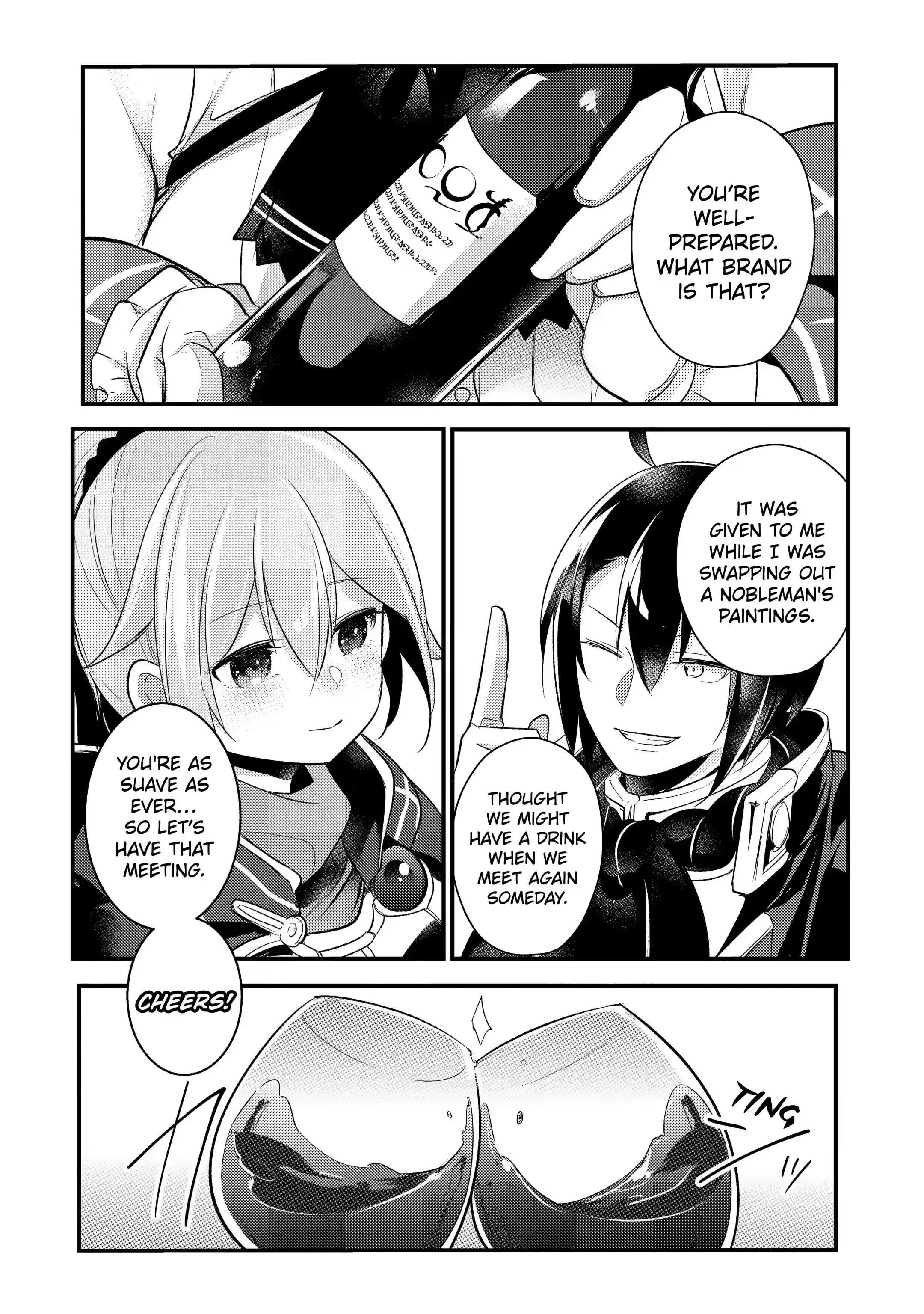 Read The Genius Prince’s Guide to Raising a Nation Out of Debt Manga Online