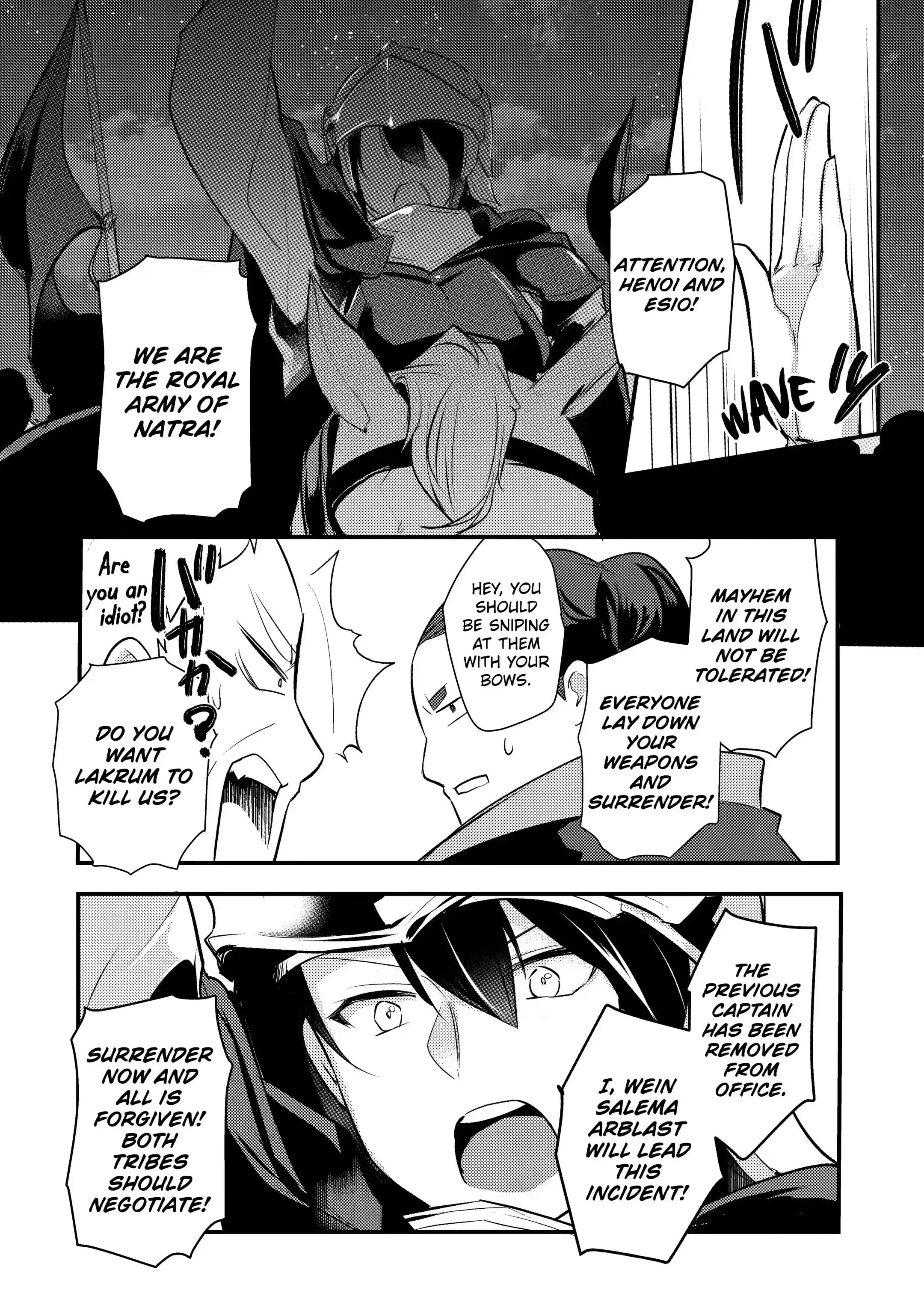 Read The Genius Prince’s Guide to Raising a Nation Out of Debt Manga Online