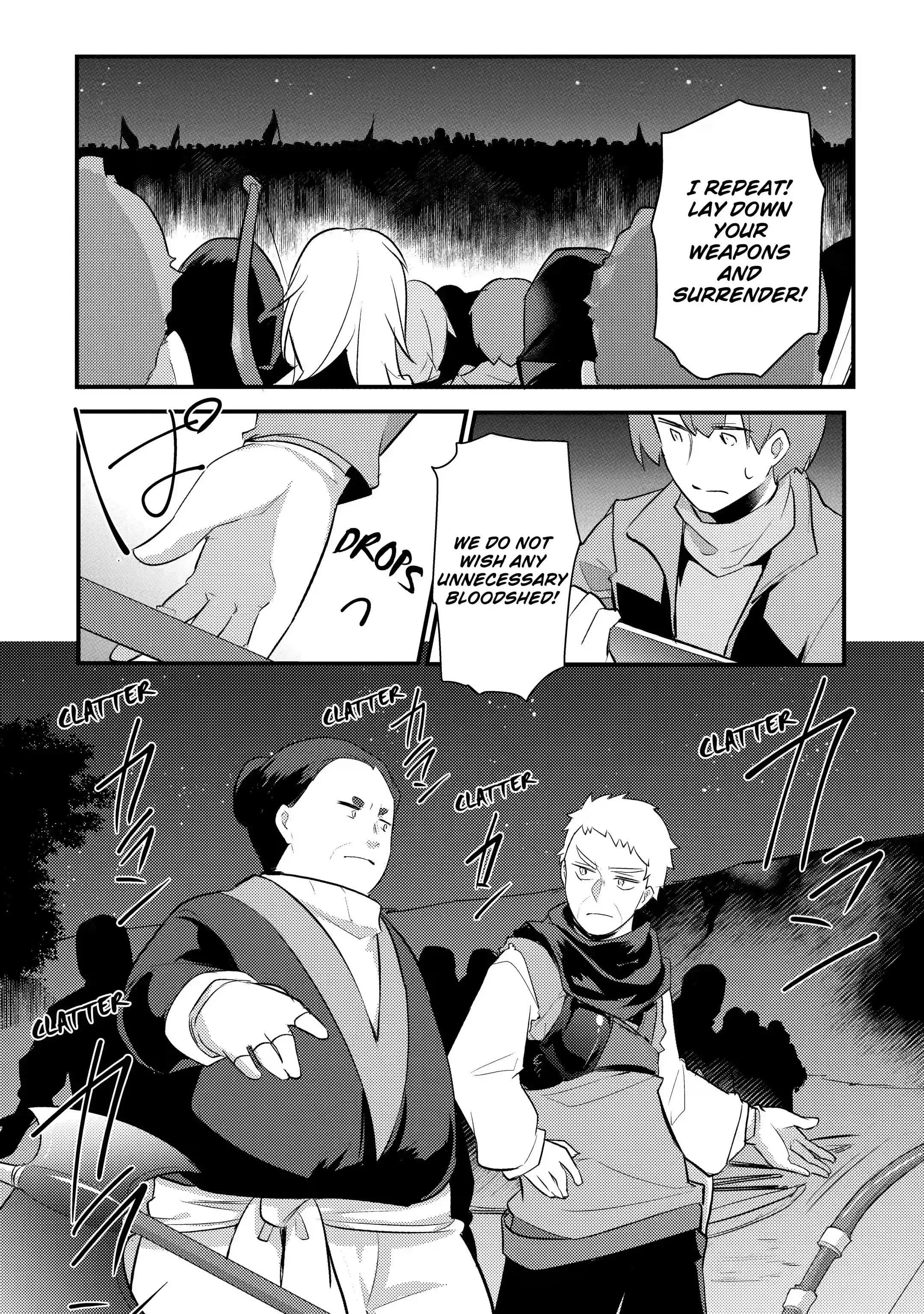 Read The Genius Prince’s Guide to Raising a Nation Out of Debt Manga Online