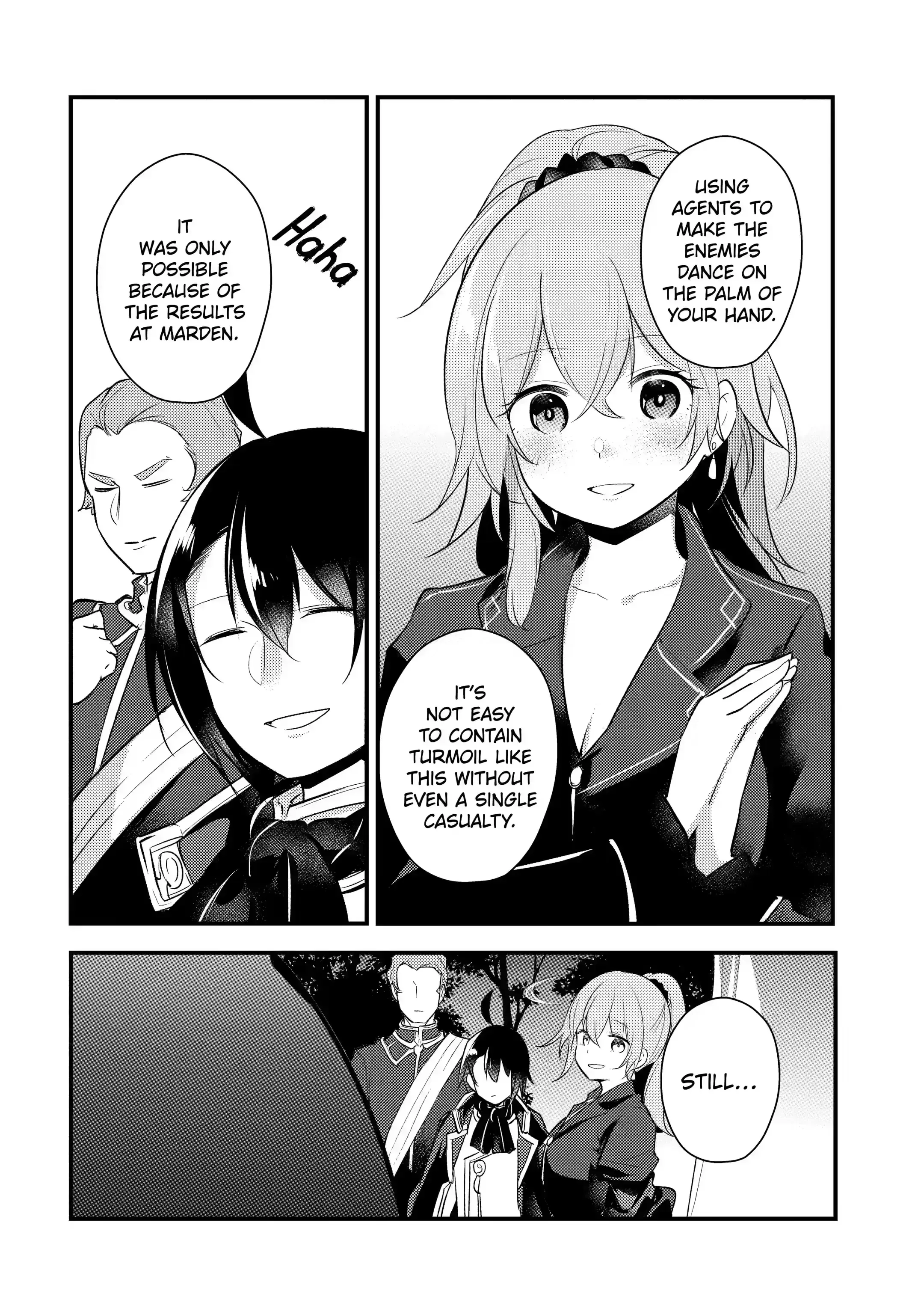 Read The Genius Prince’s Guide to Raising a Nation Out of Debt Manga Online