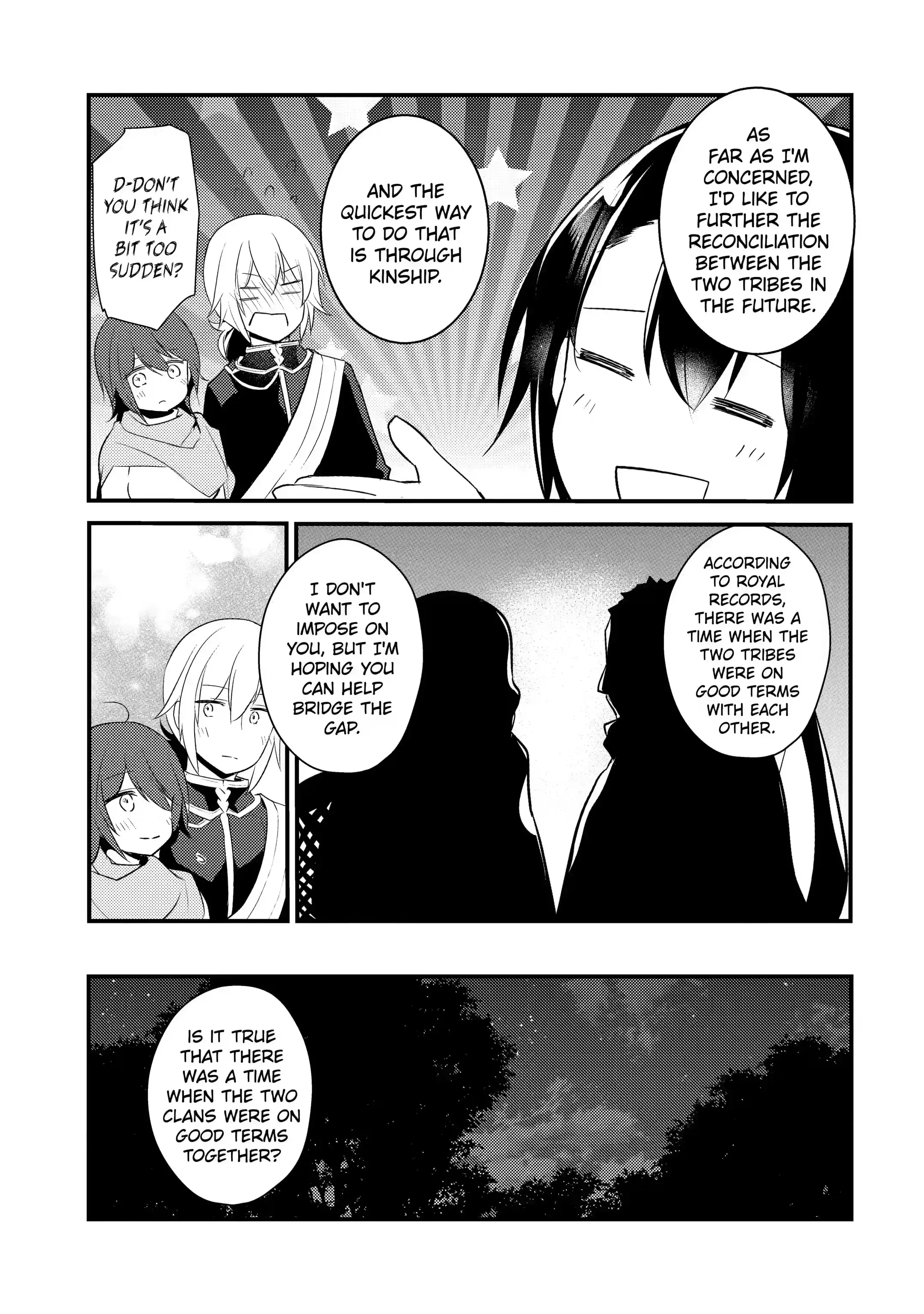 Read The Genius Prince’s Guide to Raising a Nation Out of Debt Manga Online