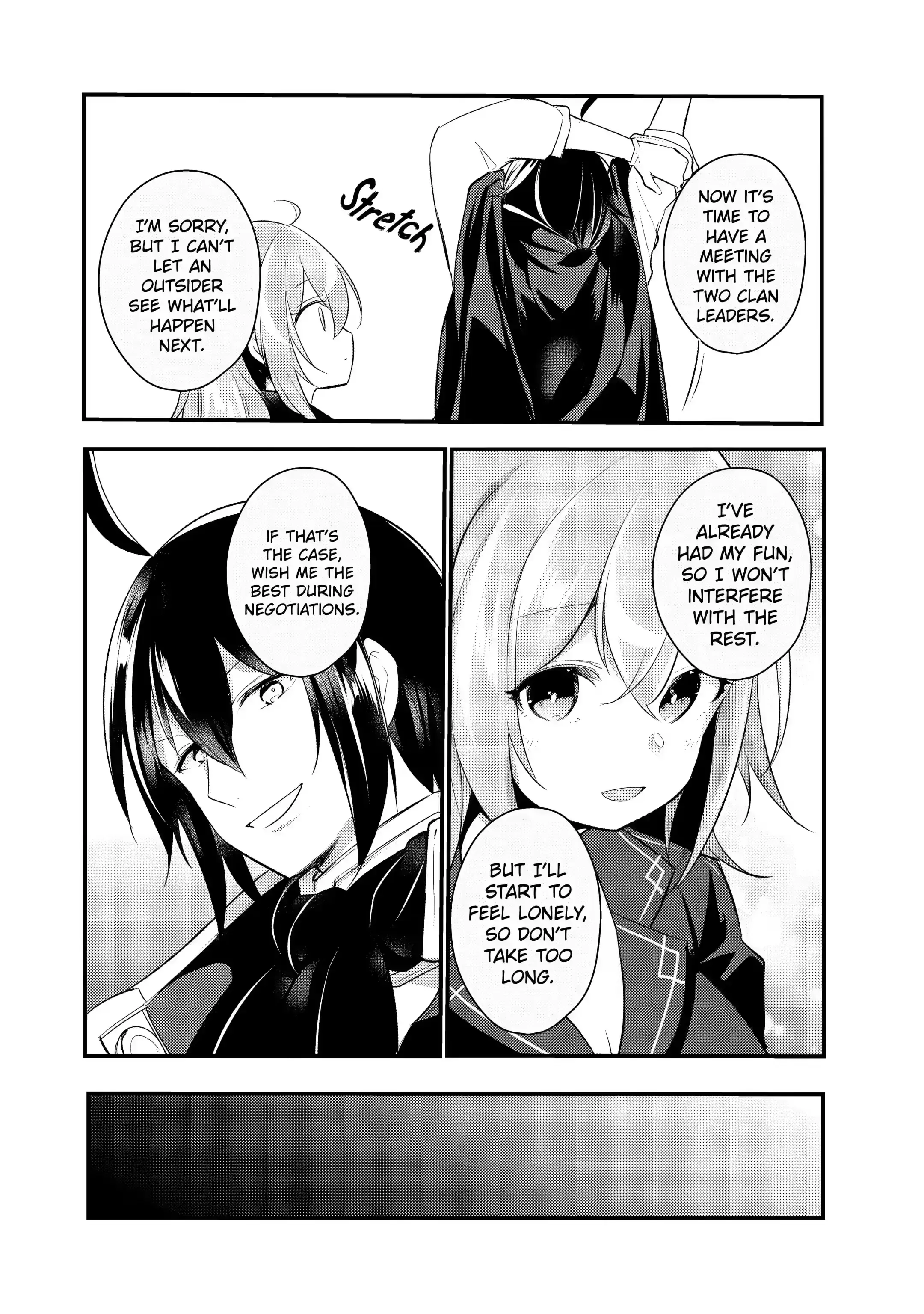 Read The Genius Prince’s Guide to Raising a Nation Out of Debt Manga Online