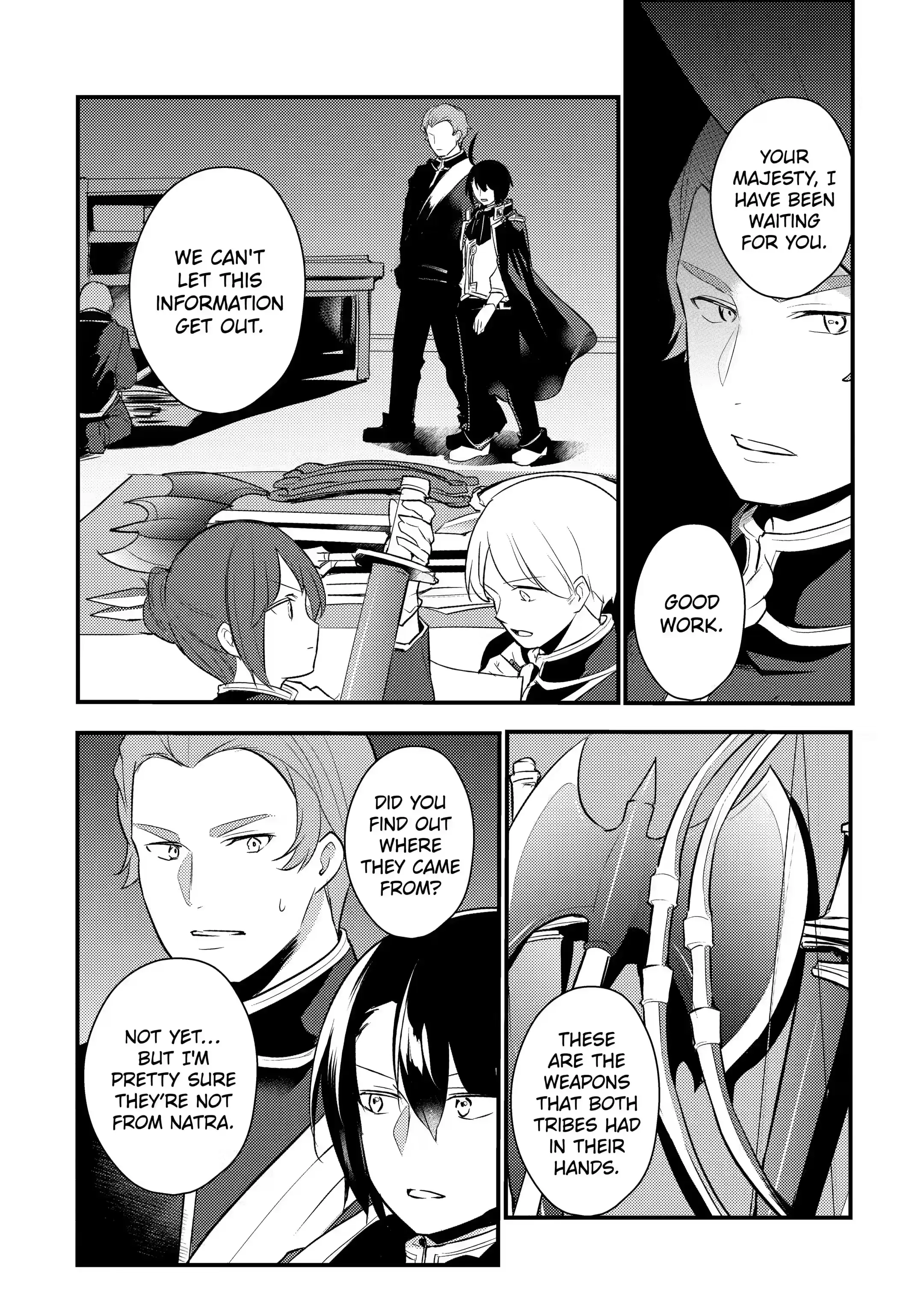 Read The Genius Prince’s Guide to Raising a Nation Out of Debt Manga Online