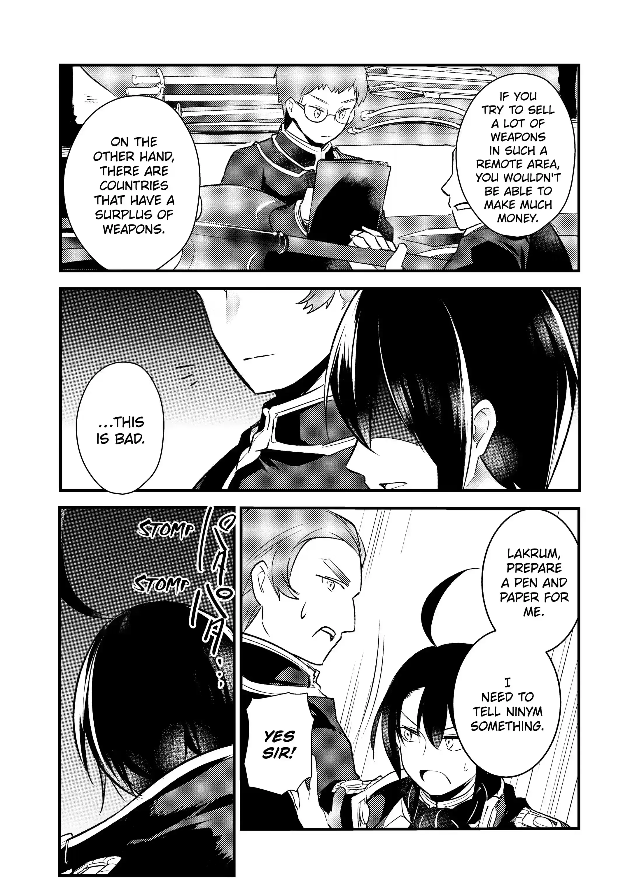 Read The Genius Prince’s Guide to Raising a Nation Out of Debt Manga Online