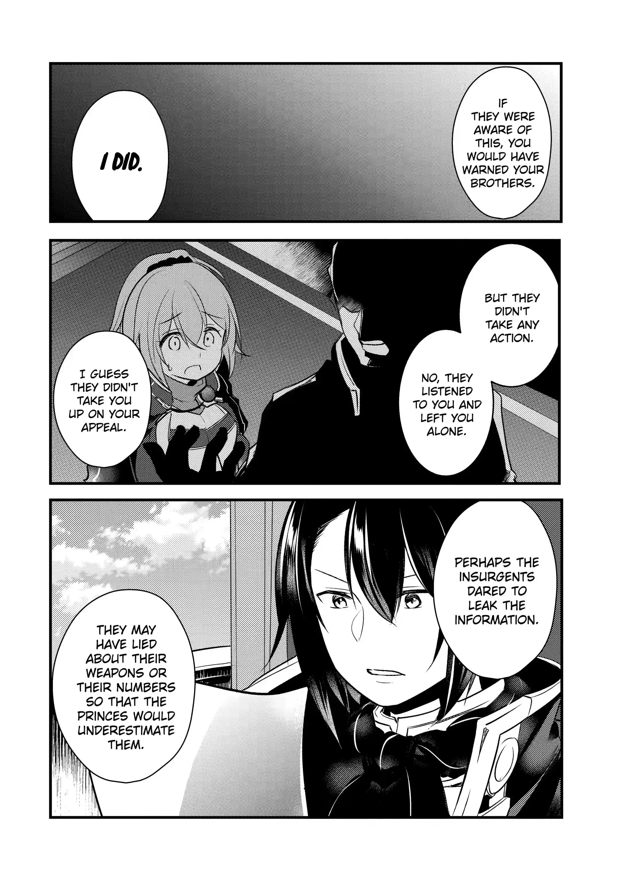 Read The Genius Prince’s Guide to Raising a Nation Out of Debt Manga Online
