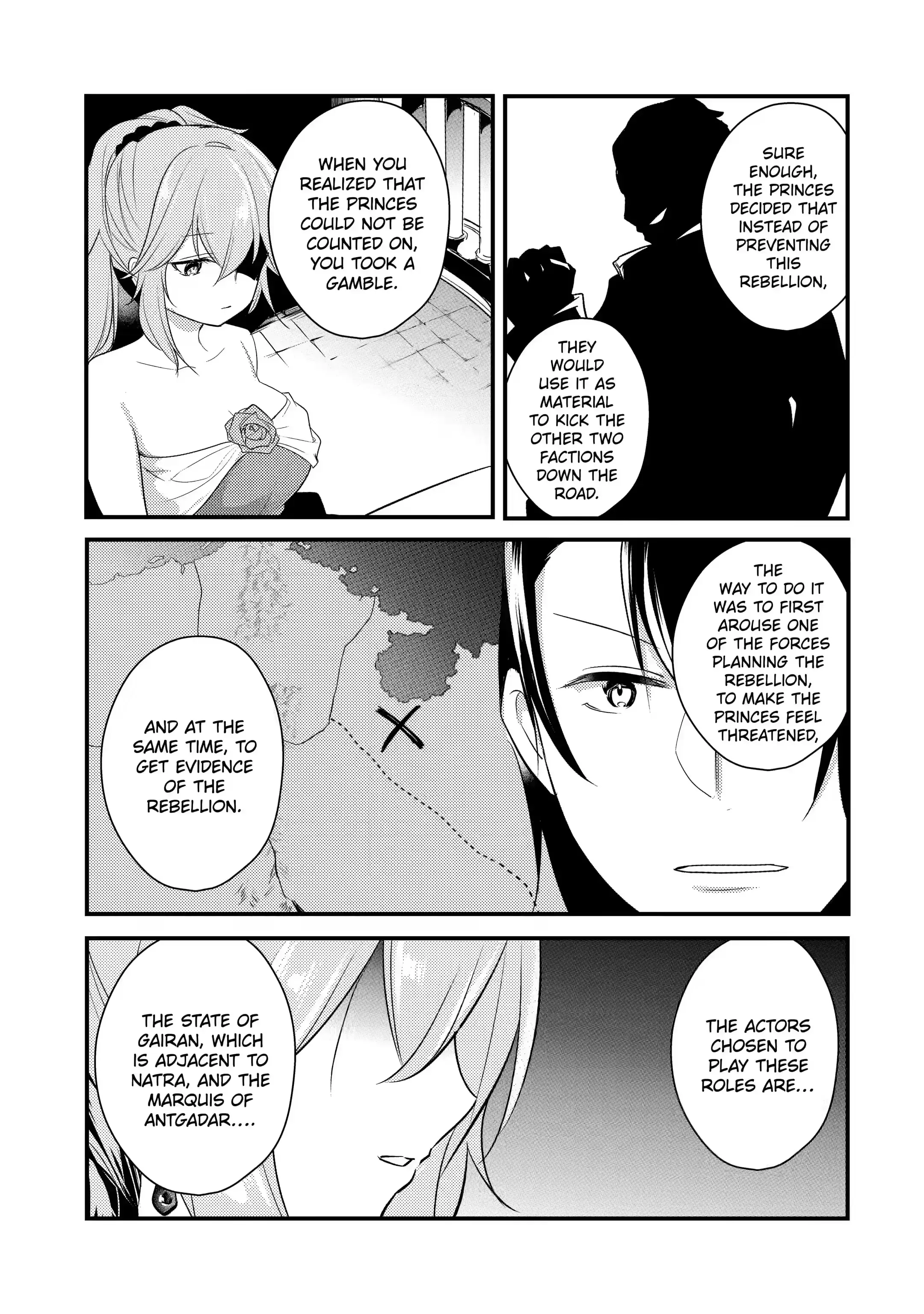 Read The Genius Prince’s Guide to Raising a Nation Out of Debt Manga Online