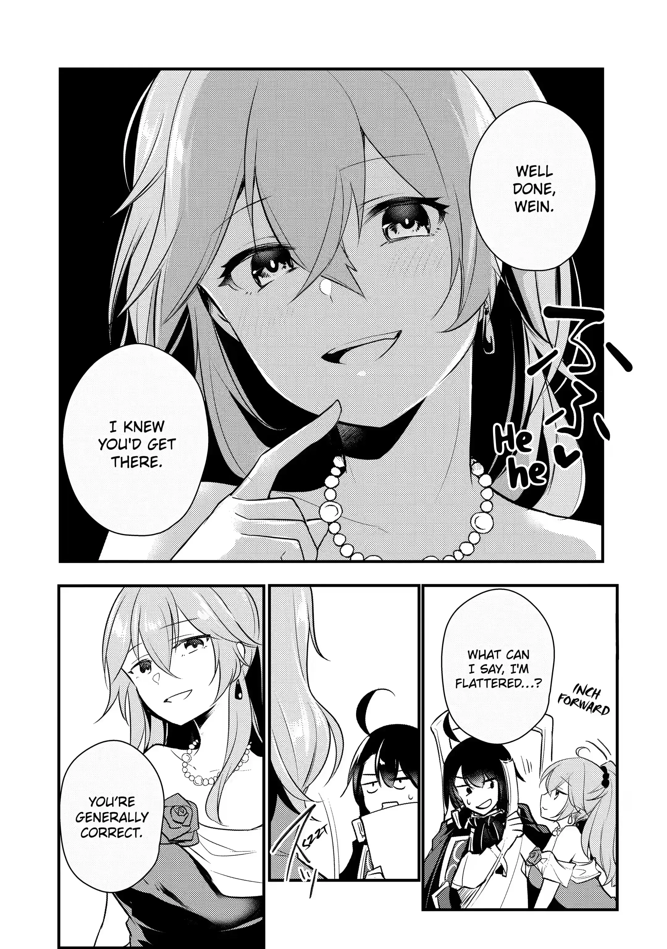 Read The Genius Prince’s Guide to Raising a Nation Out of Debt Manga Online