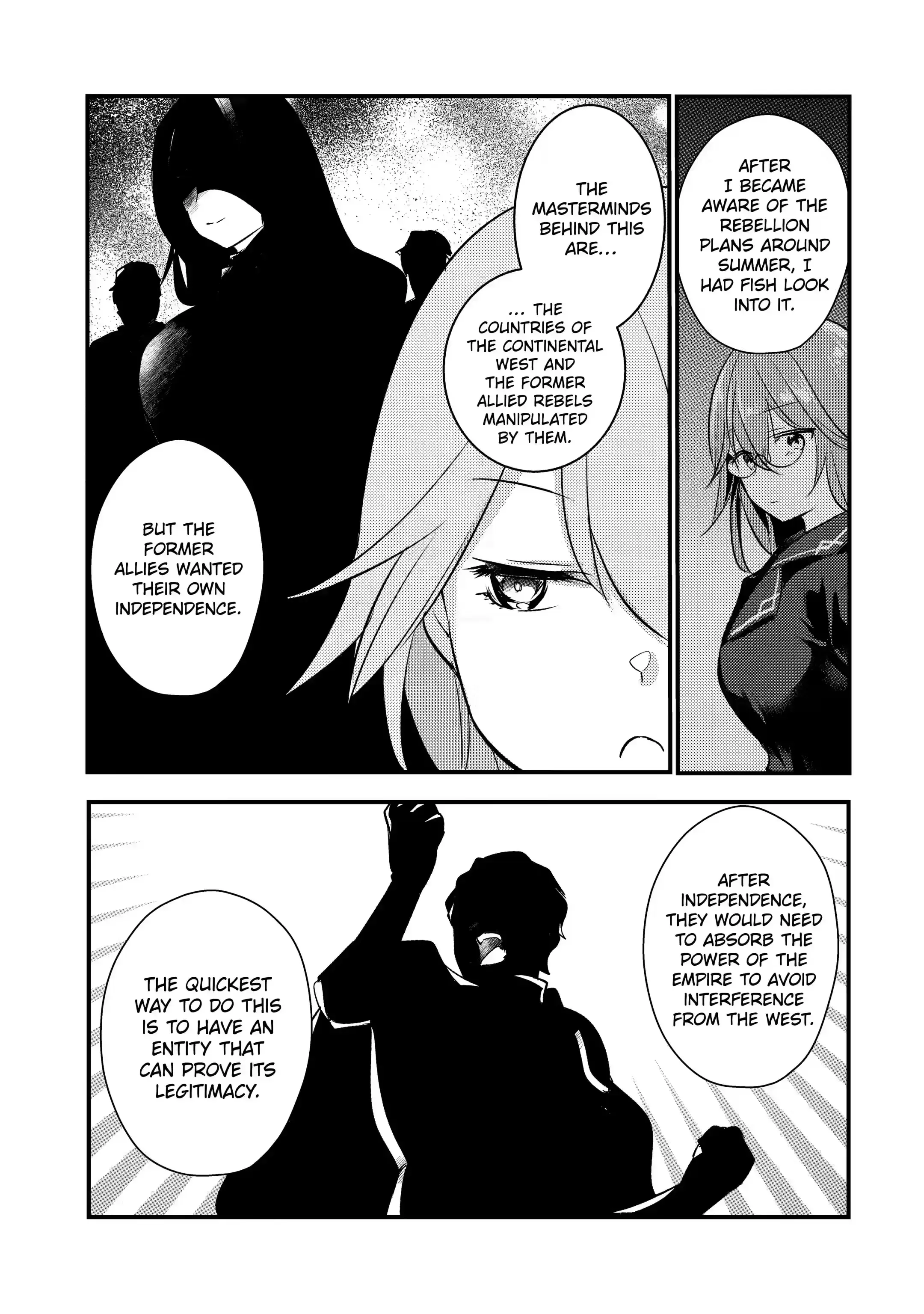 Read The Genius Prince’s Guide to Raising a Nation Out of Debt Manga Online