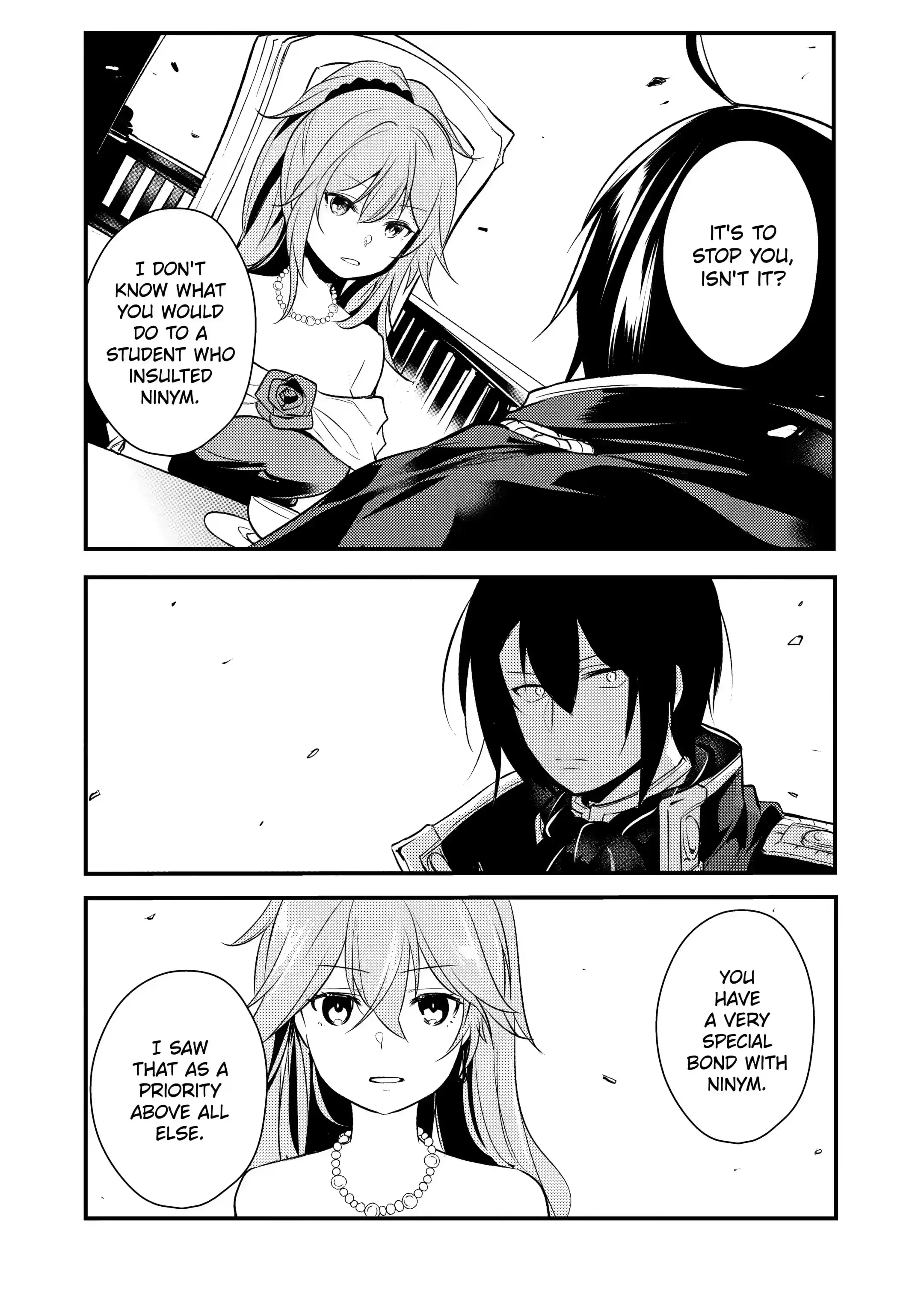 Read The Genius Prince’s Guide to Raising a Nation Out of Debt Manga Online