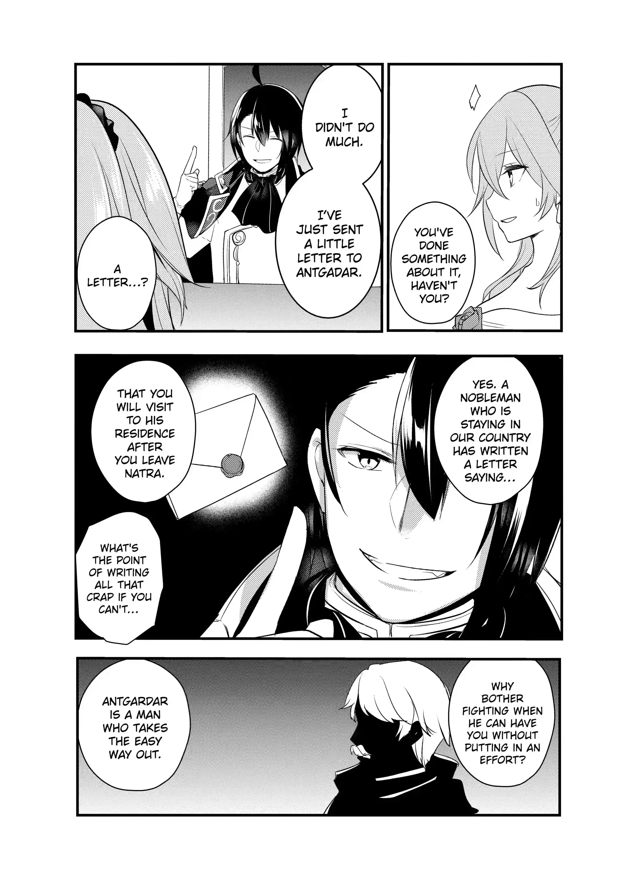 Read The Genius Prince’s Guide to Raising a Nation Out of Debt Manga Online