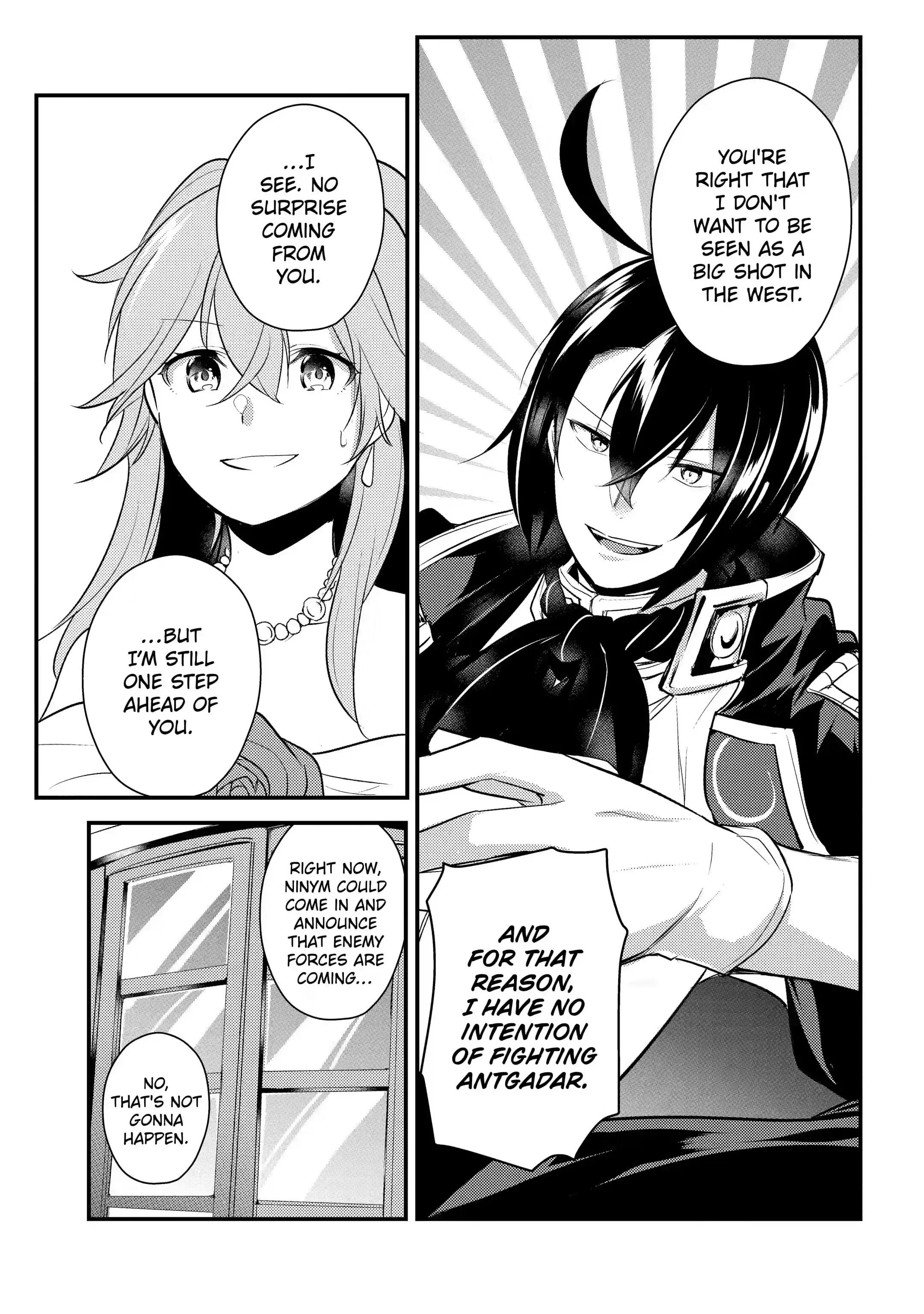Read The Genius Prince’s Guide to Raising a Nation Out of Debt Manga Online