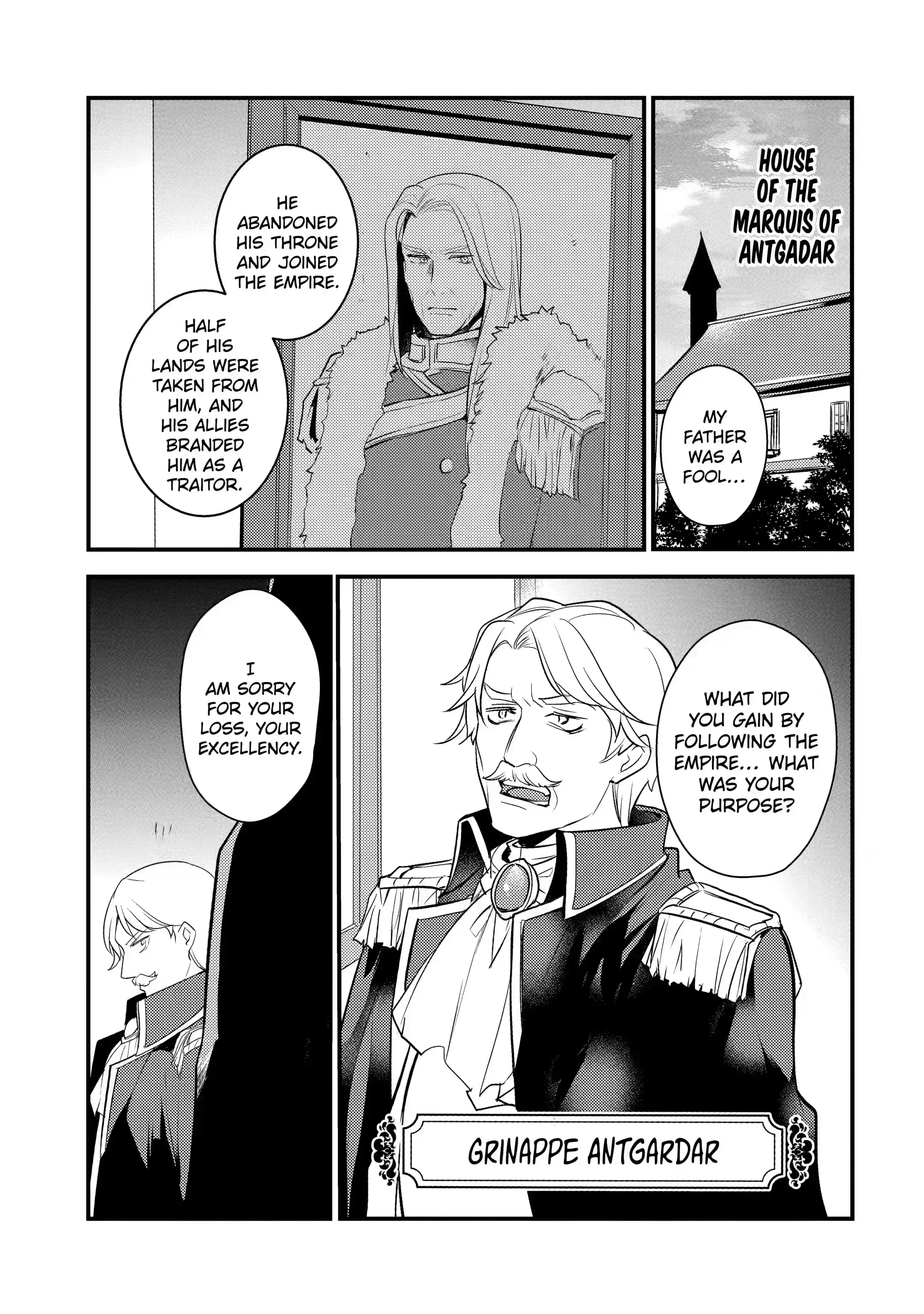 Read The Genius Prince’s Guide to Raising a Nation Out of Debt Manga Online
