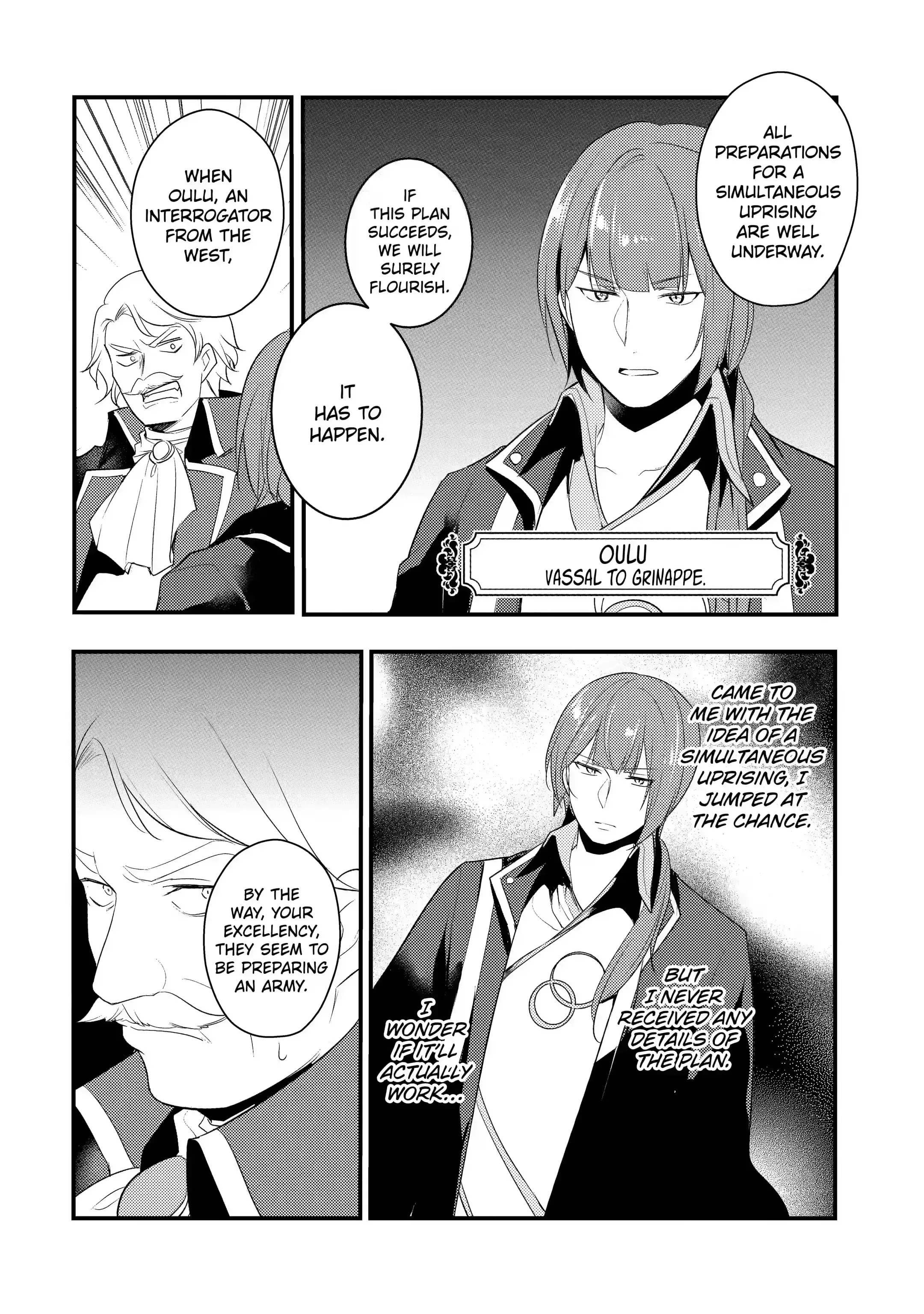 Read The Genius Prince’s Guide to Raising a Nation Out of Debt Manga Online
