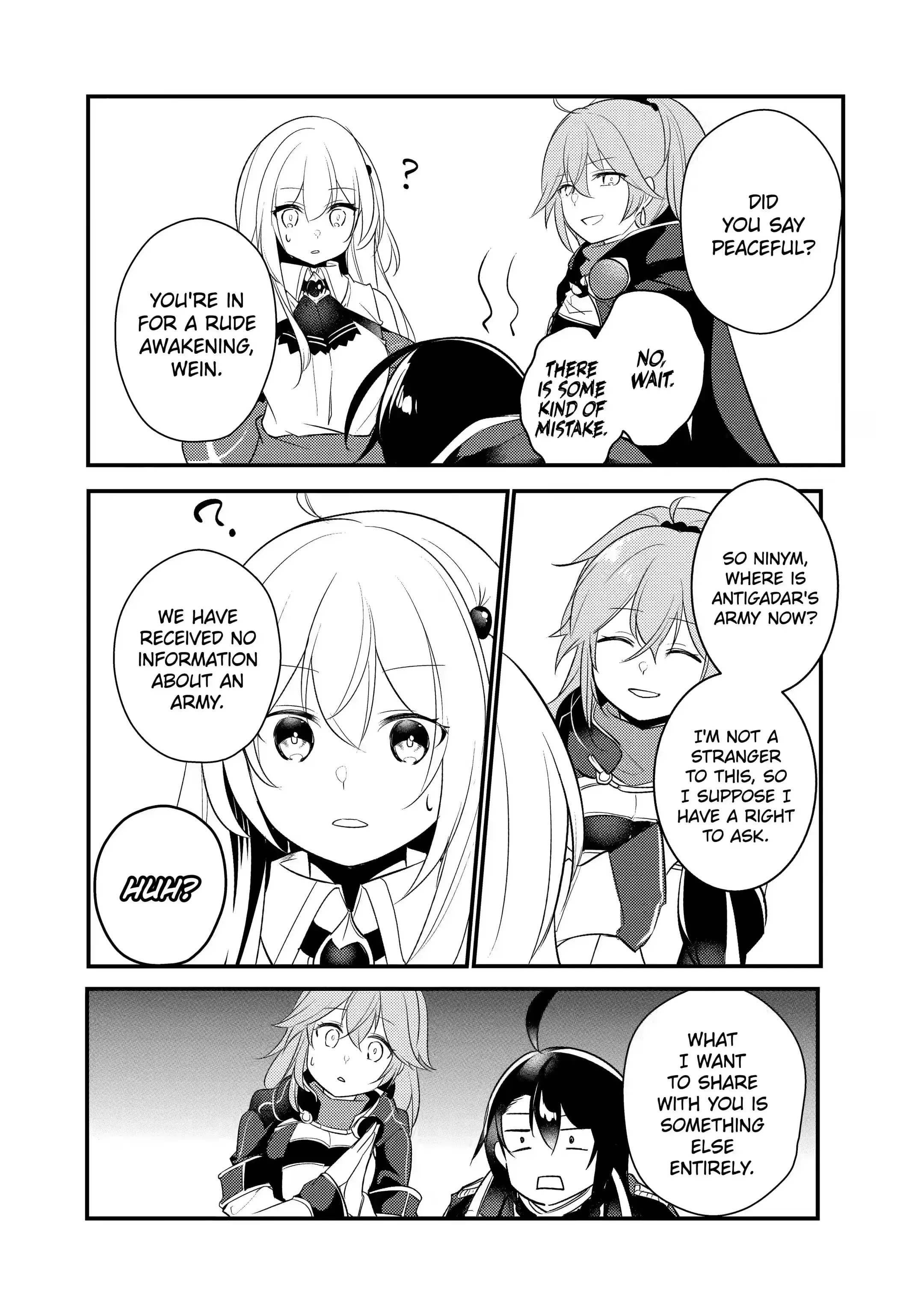 Read The Genius Prince’s Guide to Raising a Nation Out of Debt Manga Online