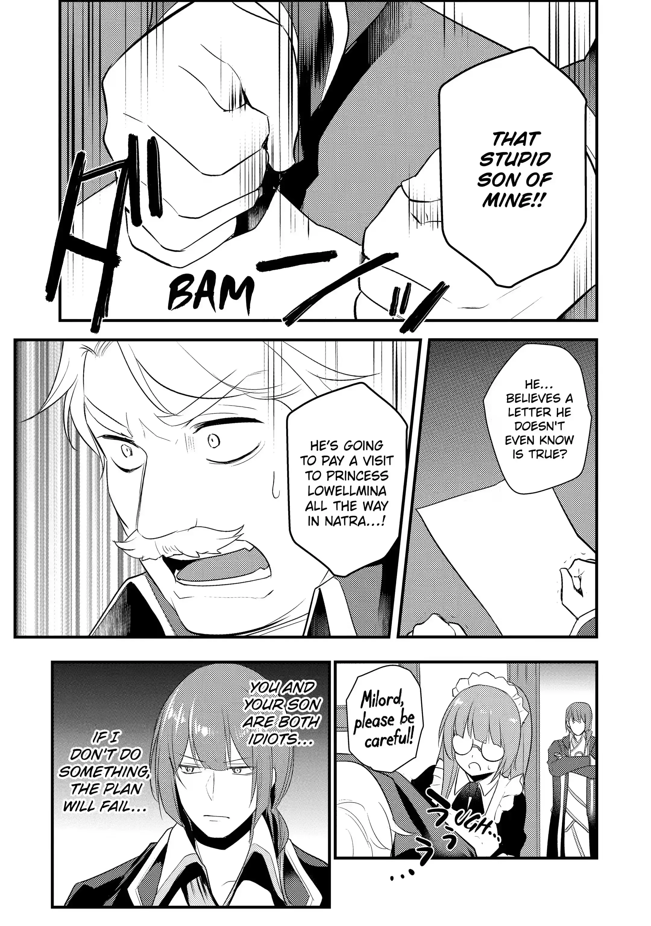 Read The Genius Prince’s Guide to Raising a Nation Out of Debt Manga Online