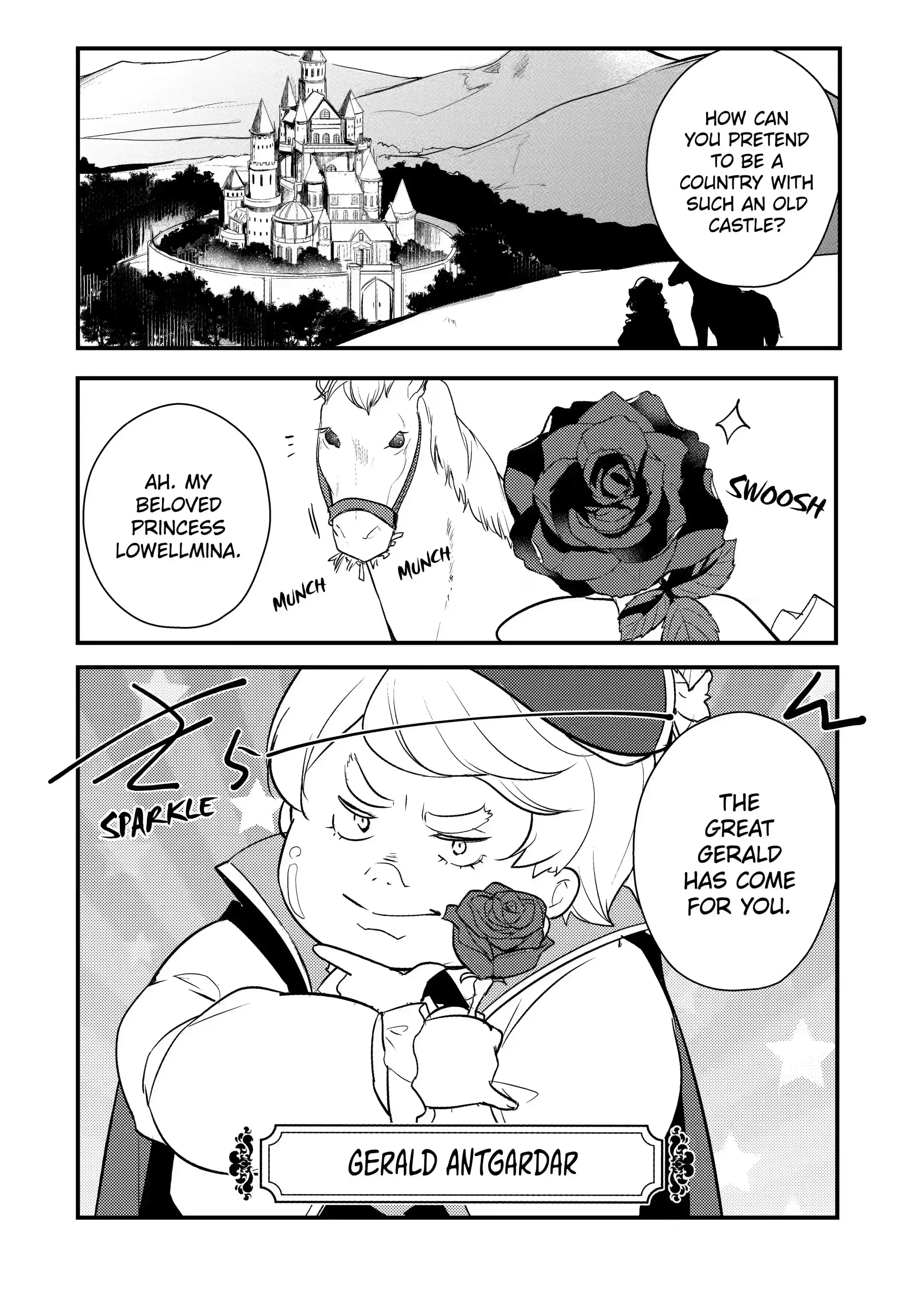 Read The Genius Prince’s Guide to Raising a Nation Out of Debt Manga Online
