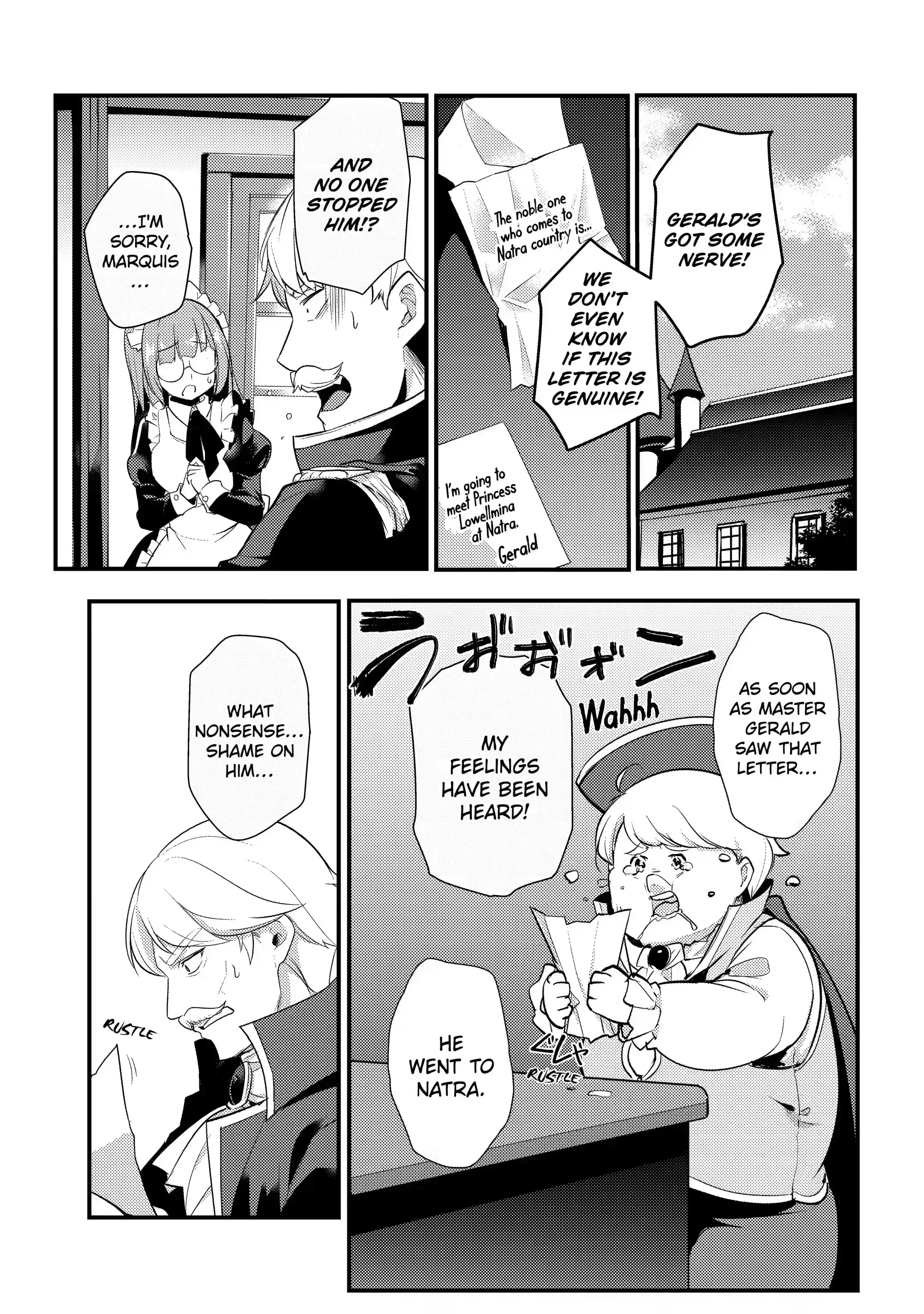 Read The Genius Prince’s Guide to Raising a Nation Out of Debt Manga Online