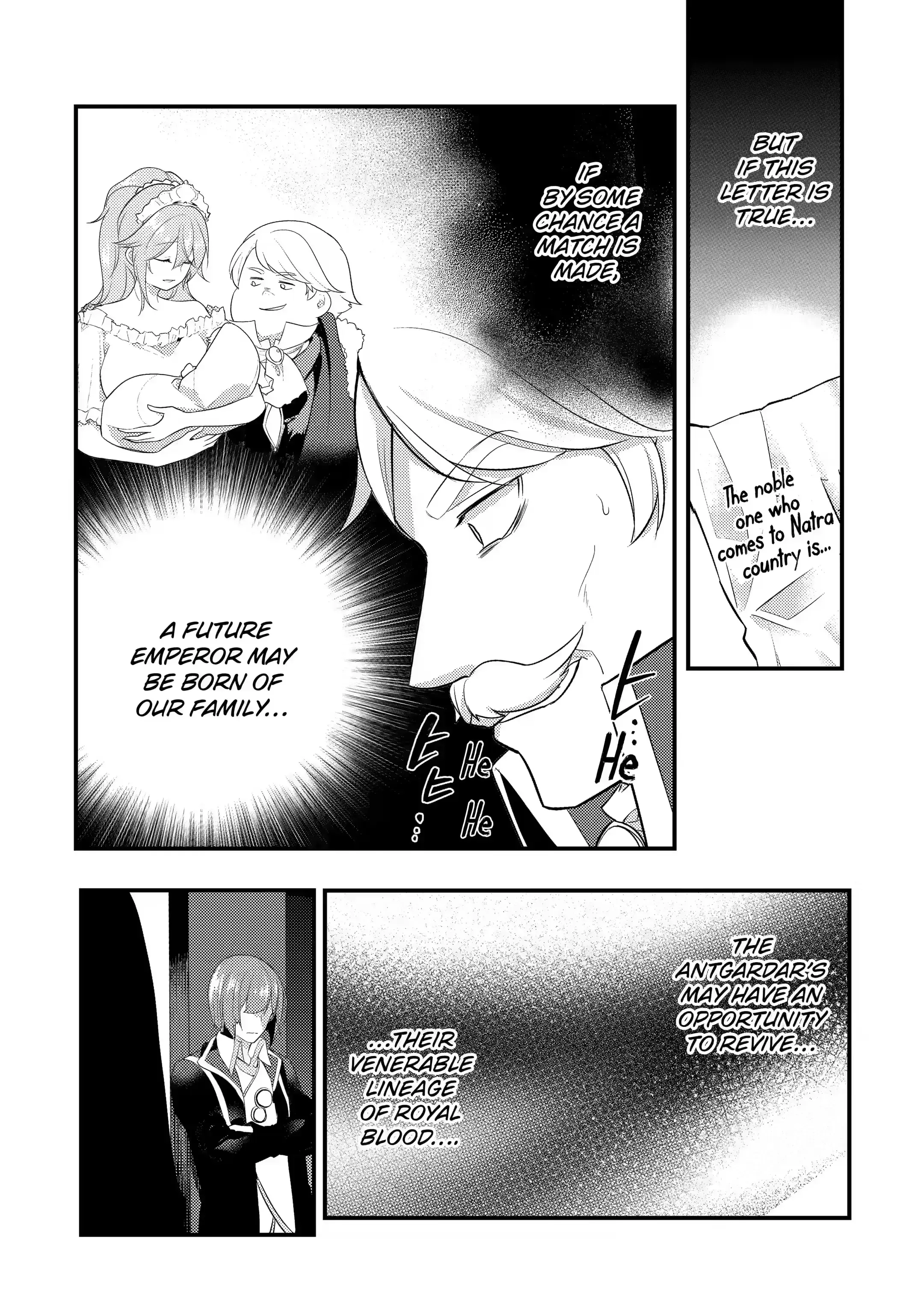 Read The Genius Prince’s Guide to Raising a Nation Out of Debt Manga Online
