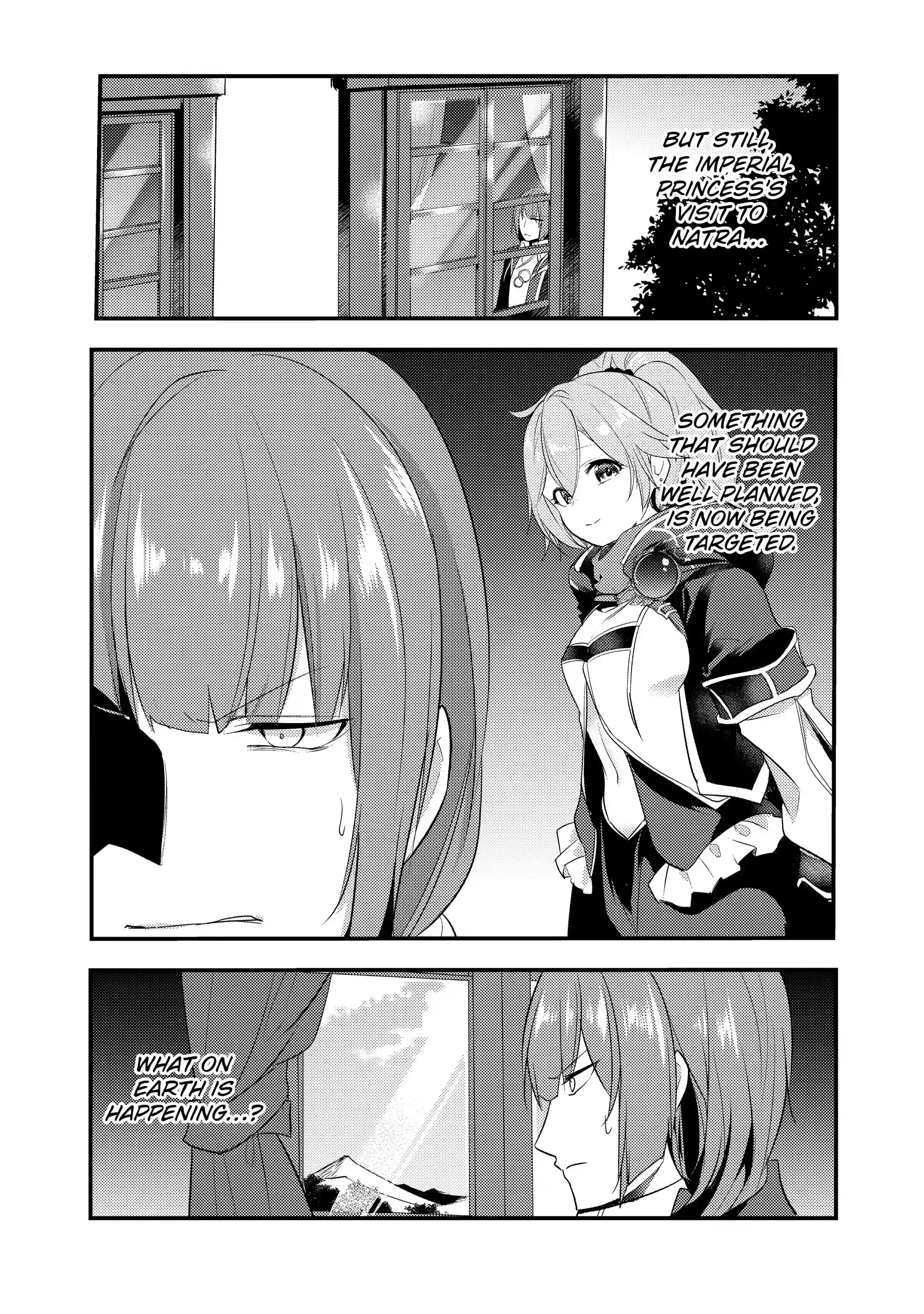 Read The Genius Prince’s Guide to Raising a Nation Out of Debt Manga Online
