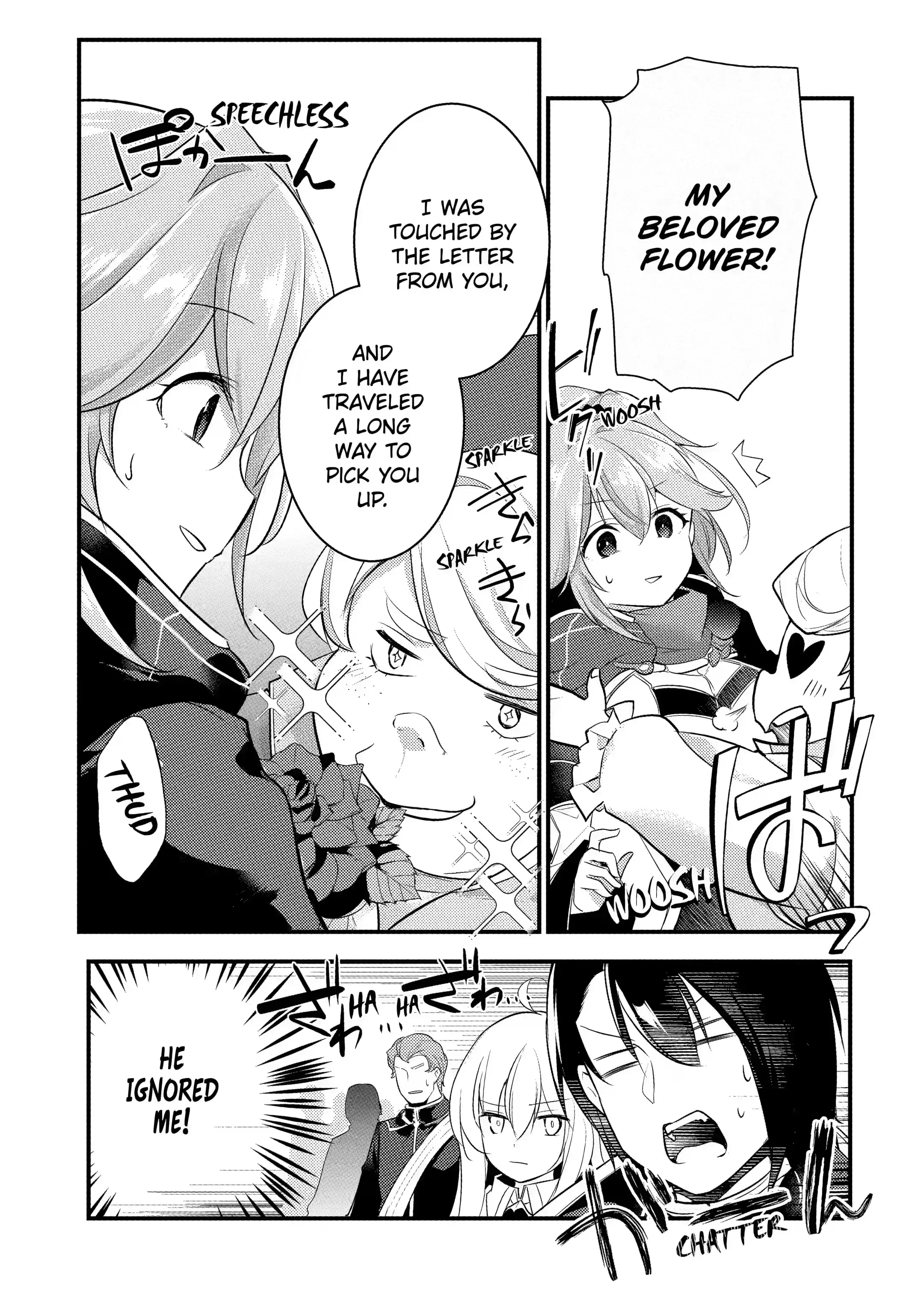 Read The Genius Prince’s Guide to Raising a Nation Out of Debt Manga Online