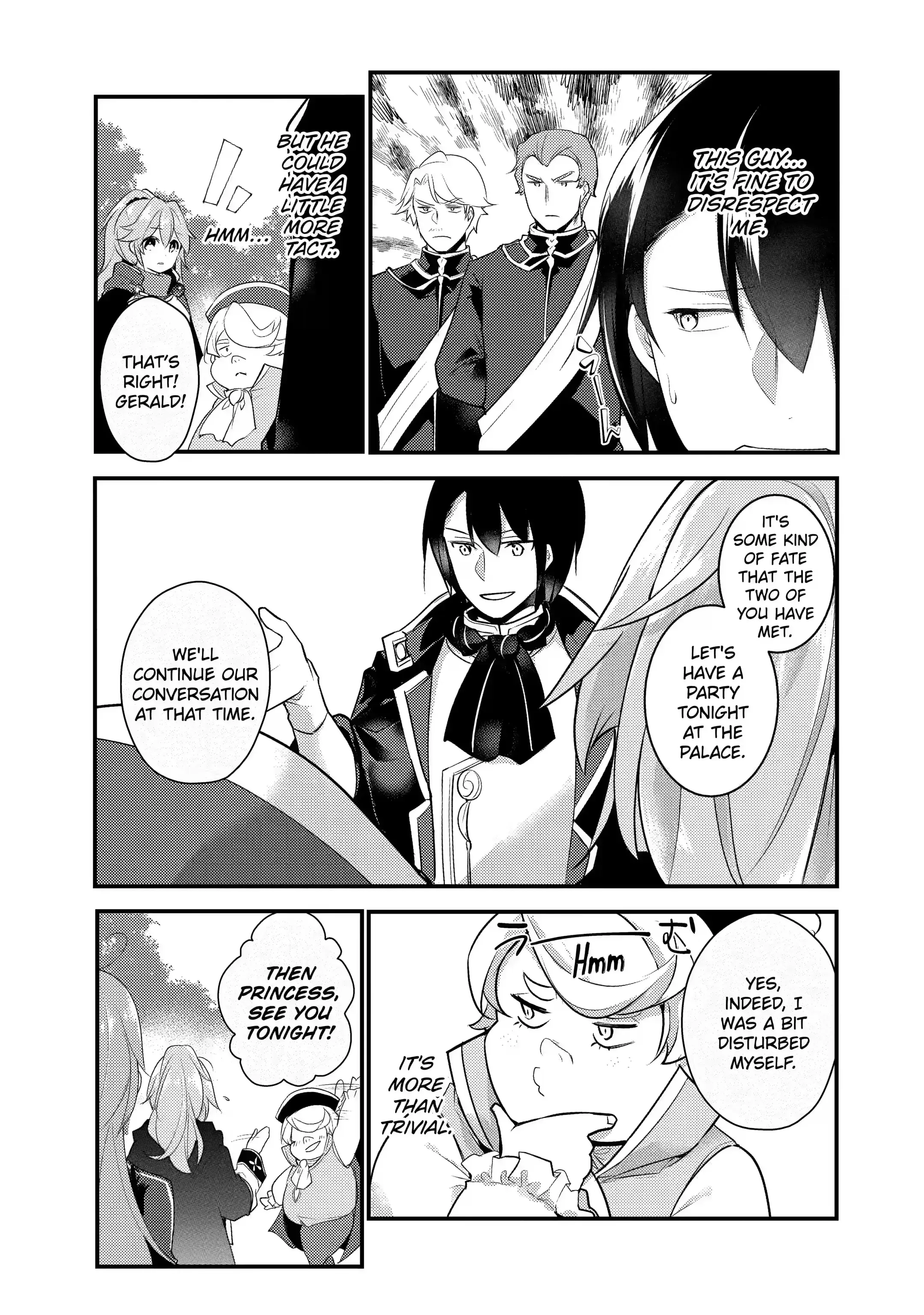 Read The Genius Prince’s Guide to Raising a Nation Out of Debt Manga Online