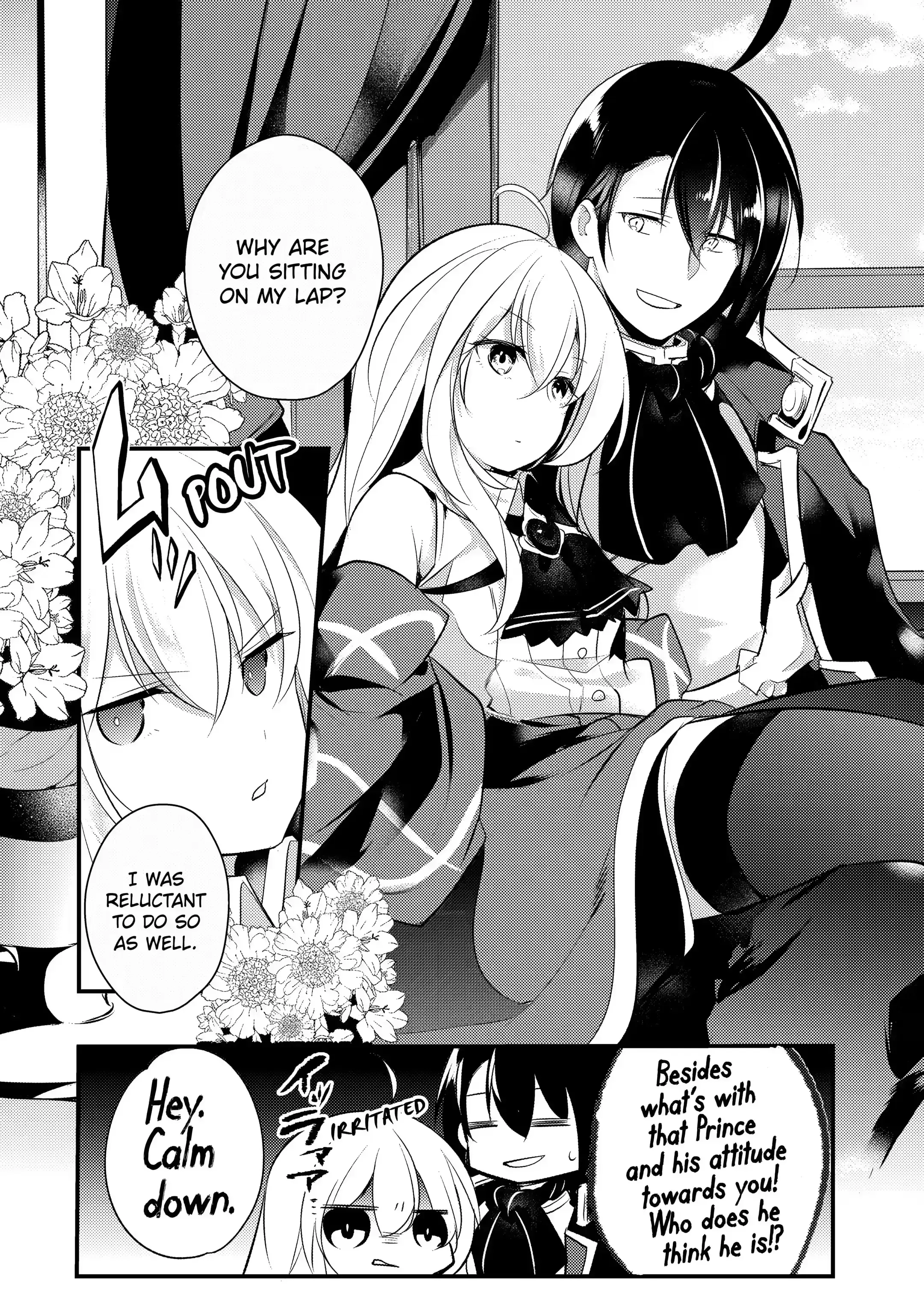 Read The Genius Prince’s Guide to Raising a Nation Out of Debt Manga Online