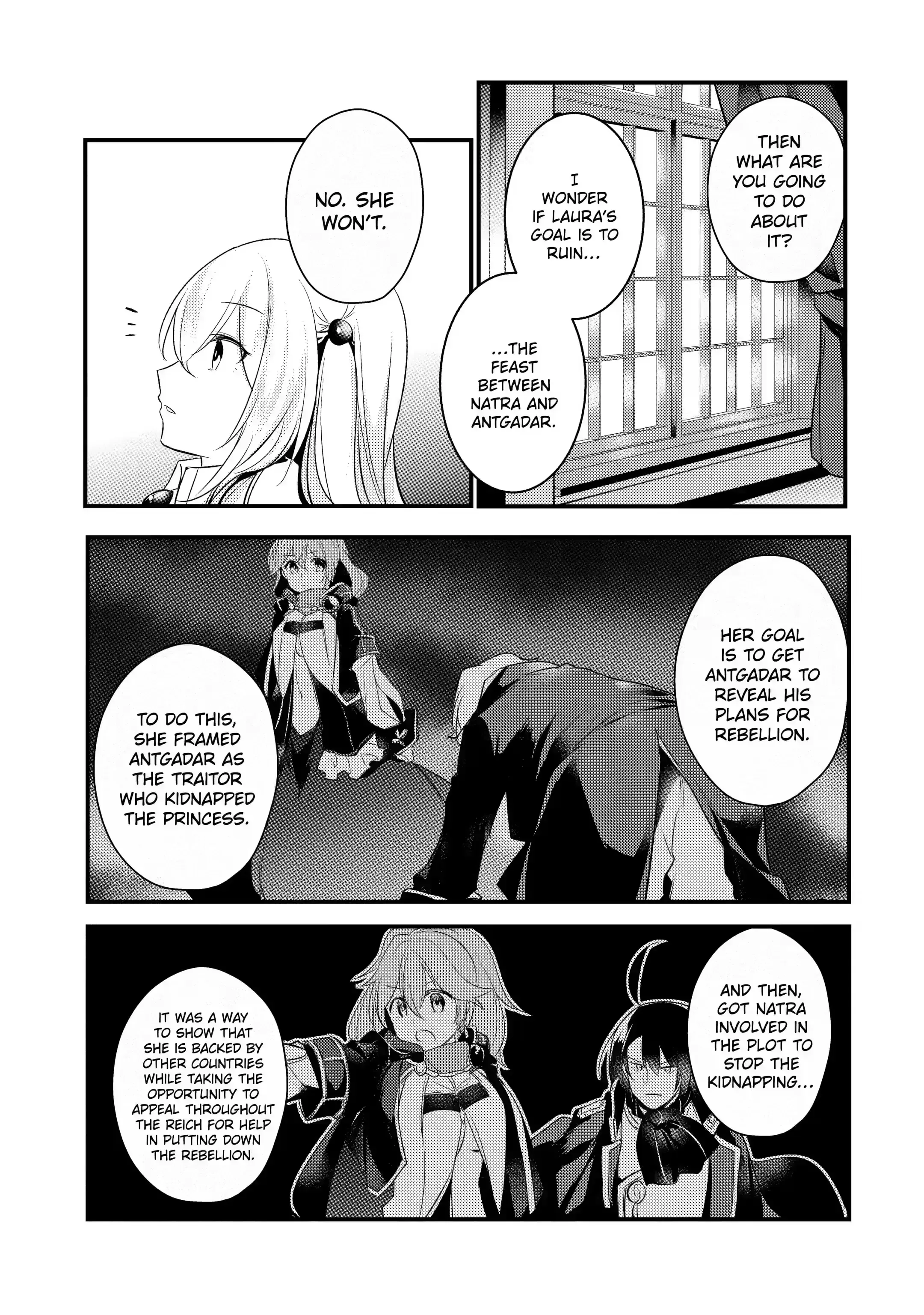 Read The Genius Prince’s Guide to Raising a Nation Out of Debt Manga Online
