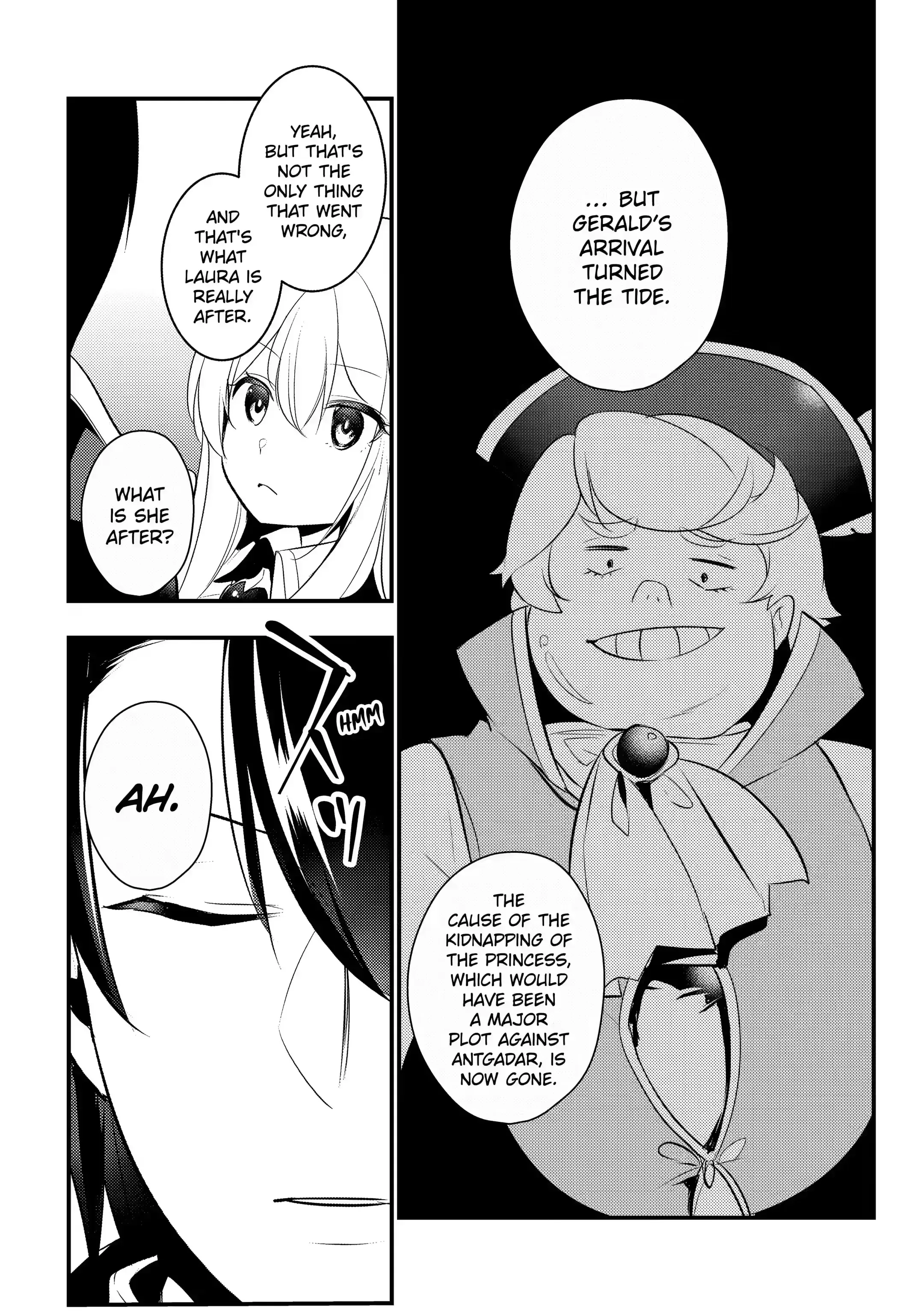 Read The Genius Prince’s Guide to Raising a Nation Out of Debt Manga Online