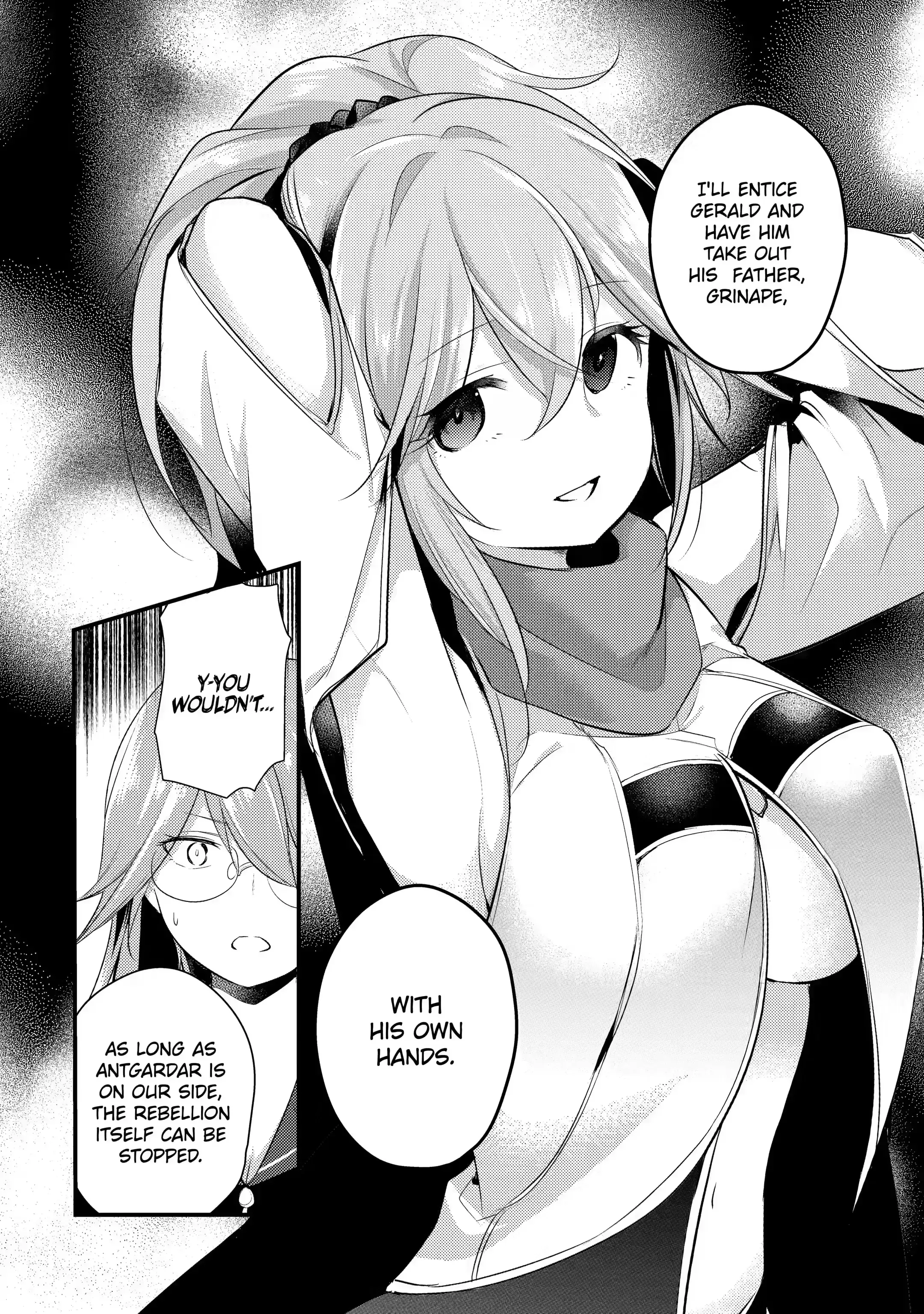 Read The Genius Prince’s Guide to Raising a Nation Out of Debt Manga Online