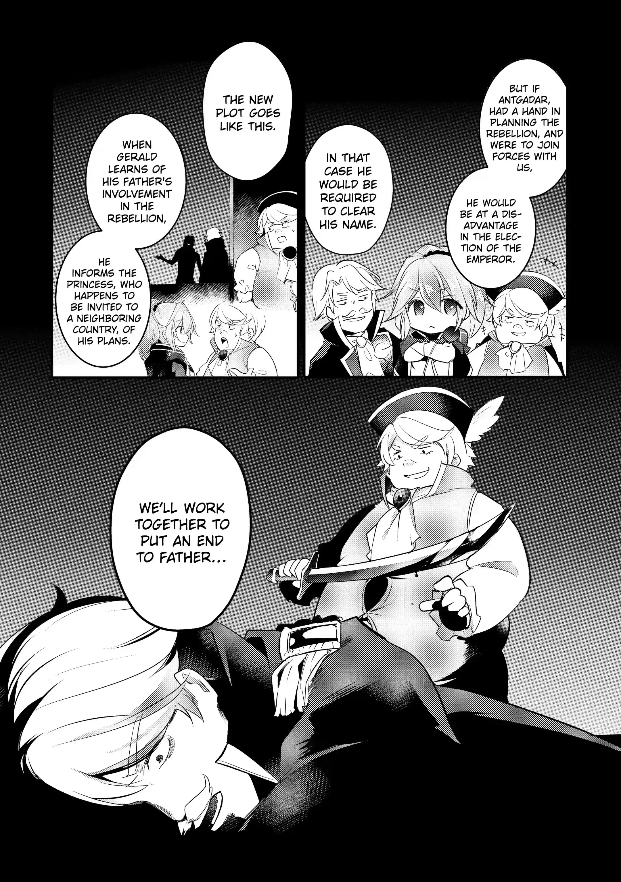 Read The Genius Prince’s Guide to Raising a Nation Out of Debt Manga Online
